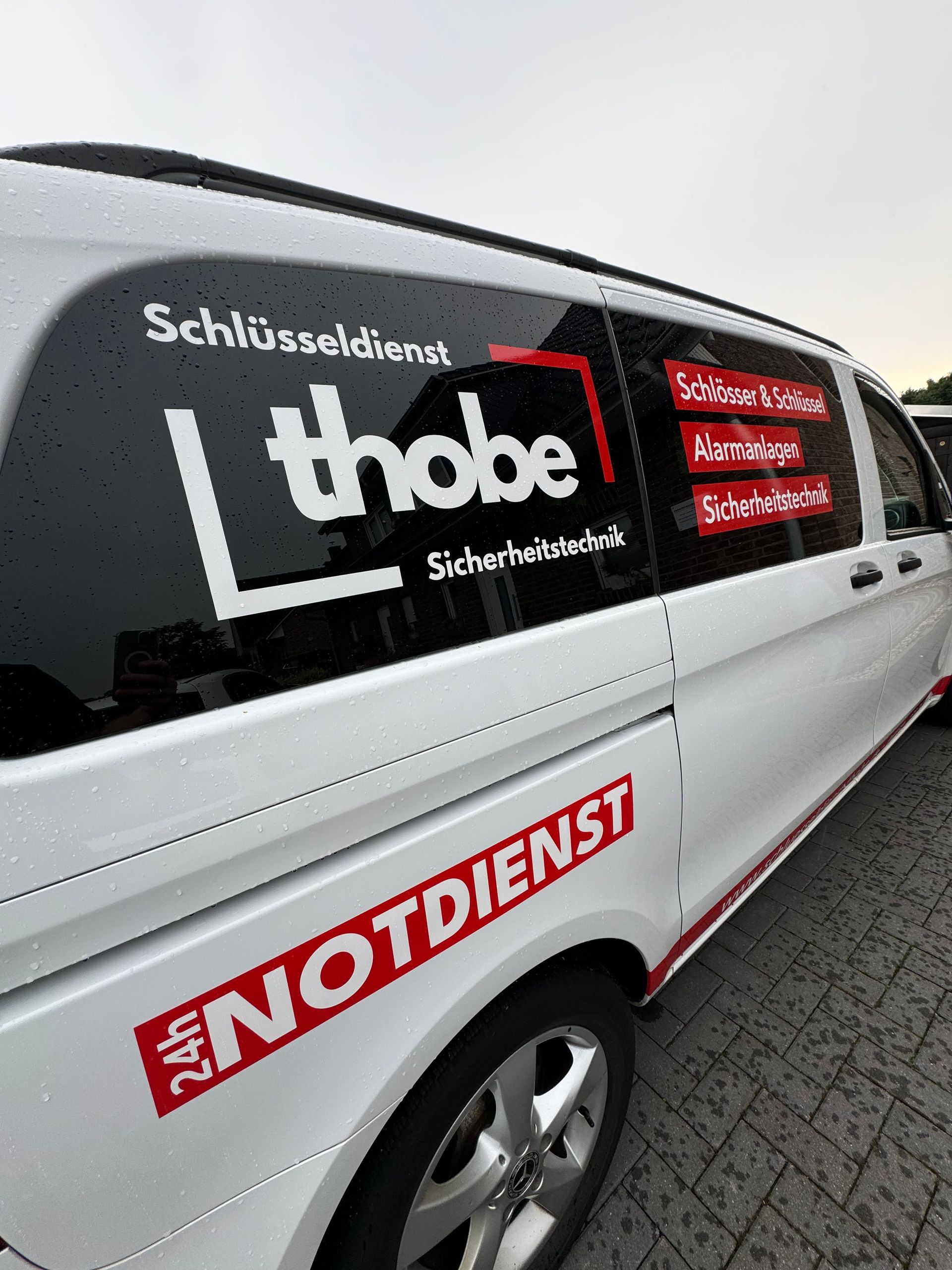 24h Schlüsselnotdienst