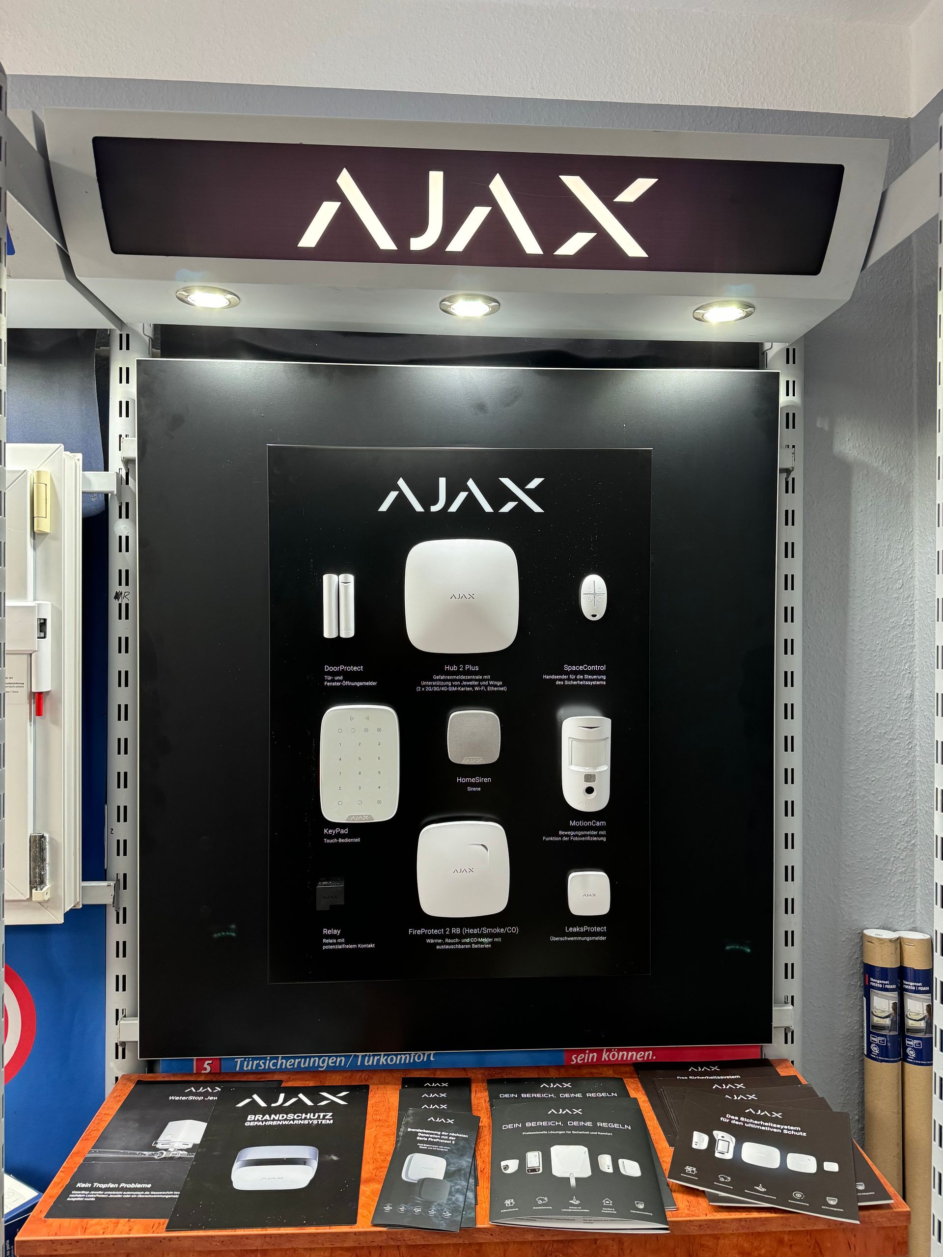 Alarmanlagen und Videosysteme aus Geesthacht