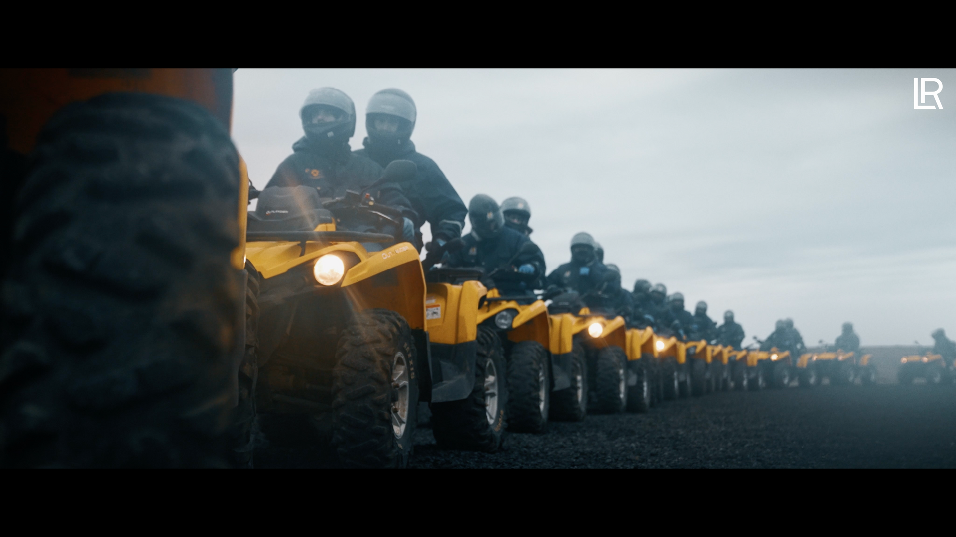 VIDEO & SONG & SOUND: SCARTER - ICELAND VIDEO & SONG & SOUND: SCARTER - ICELAND