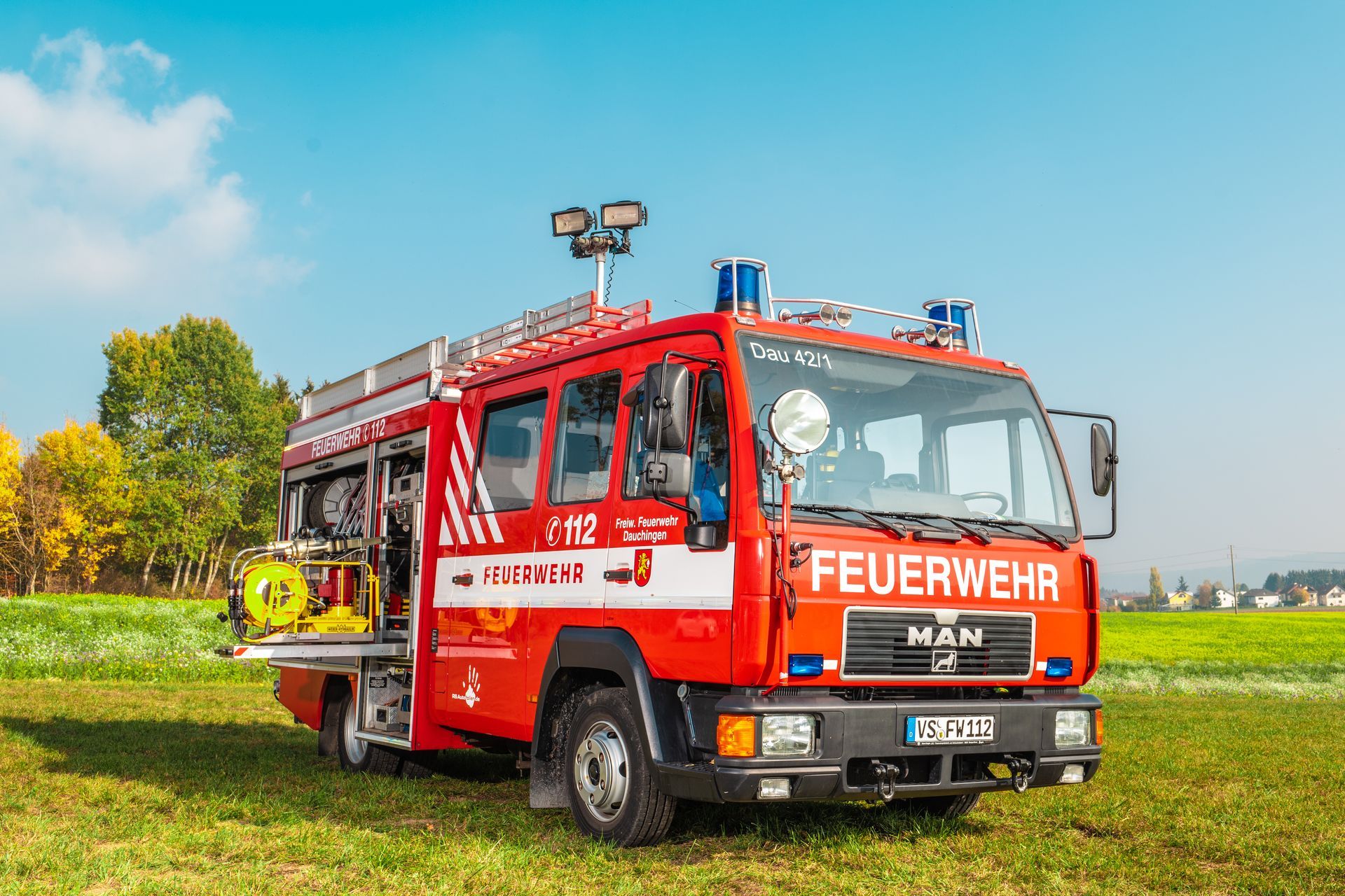 Löschgruppenfahrzeug 8/6