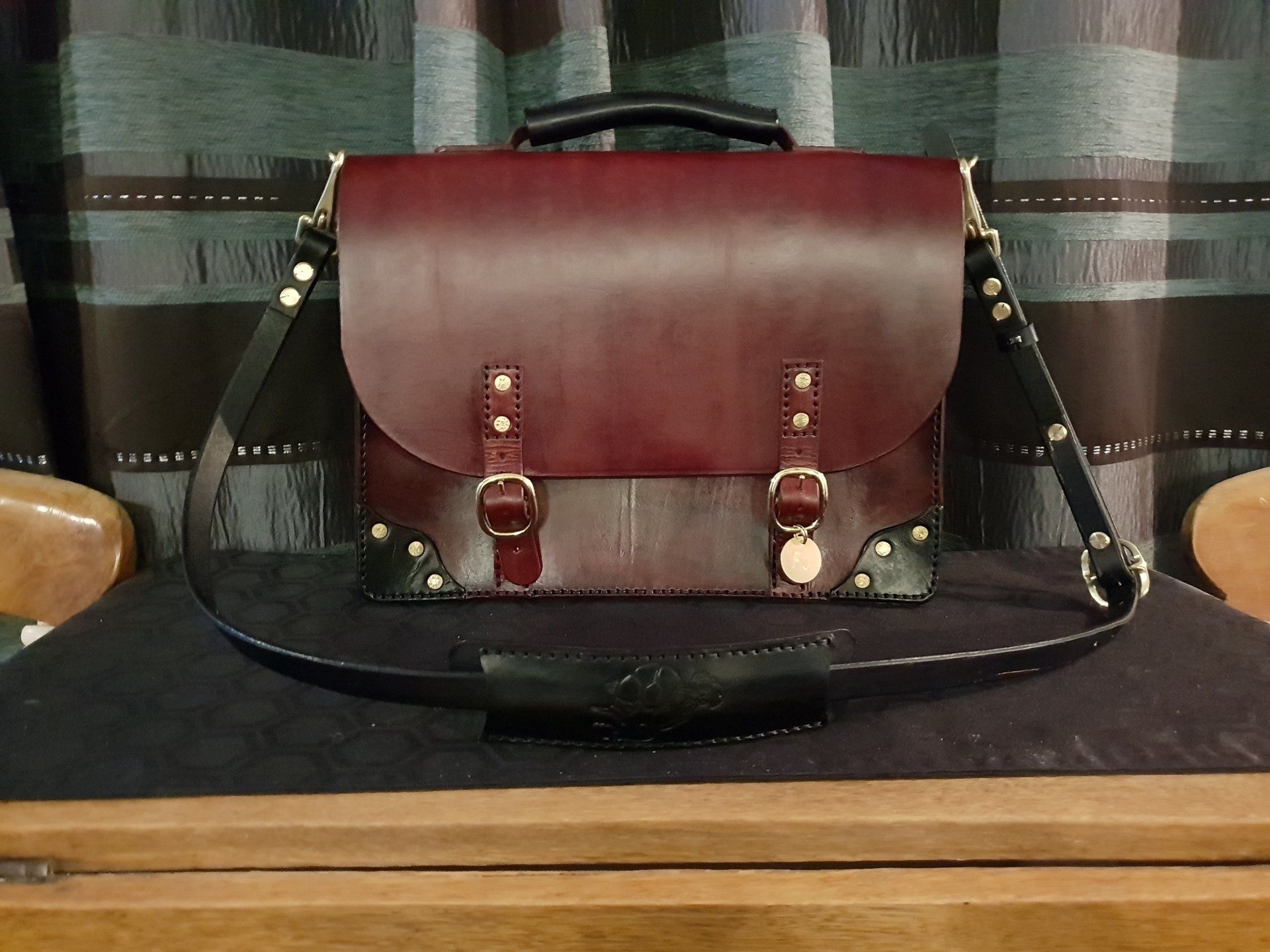 Small Laptop Briefcase