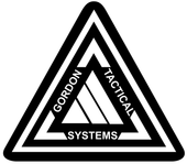 GTS Logo Gordon Tactical Systems Logo