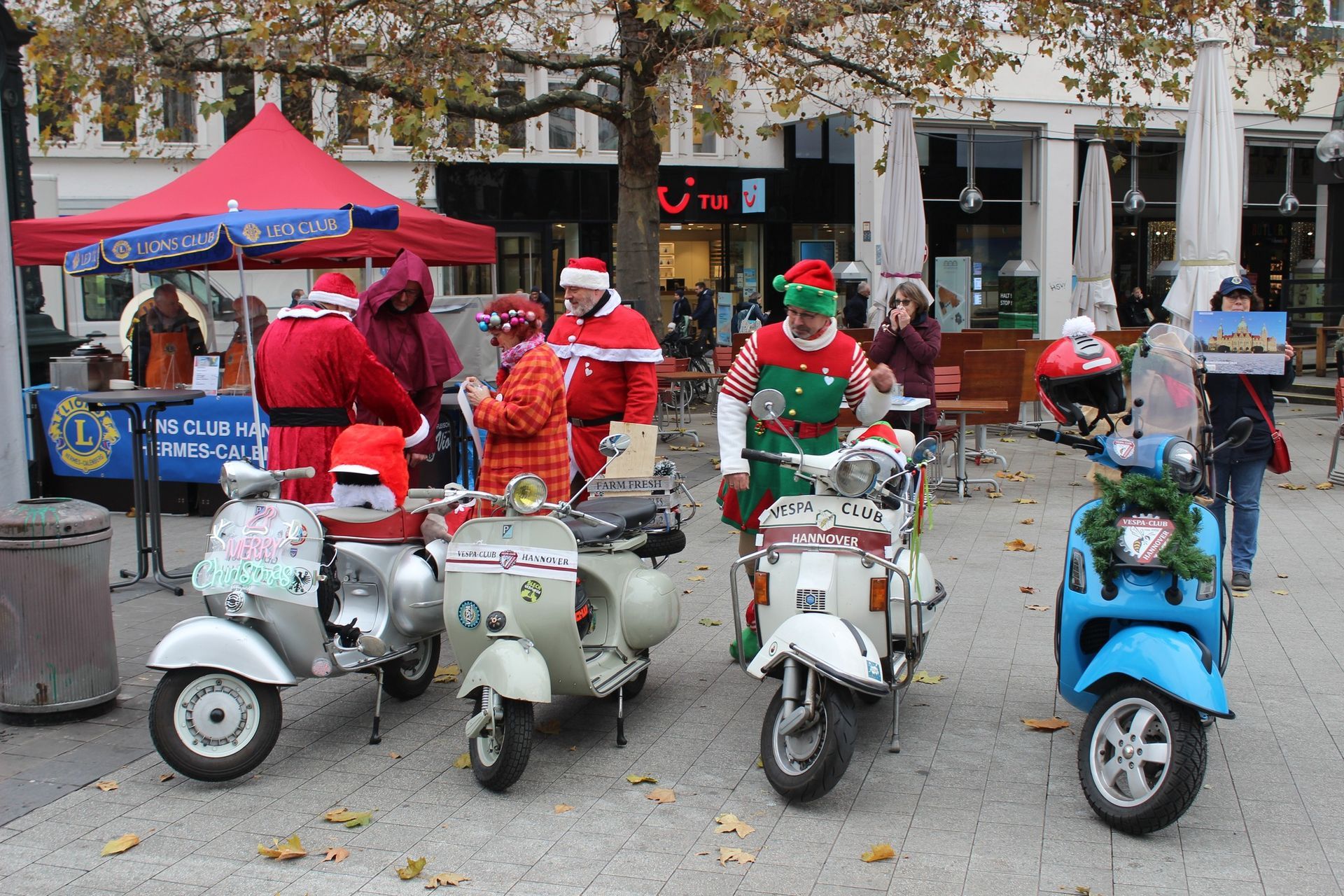 Vespa-Club Hannover