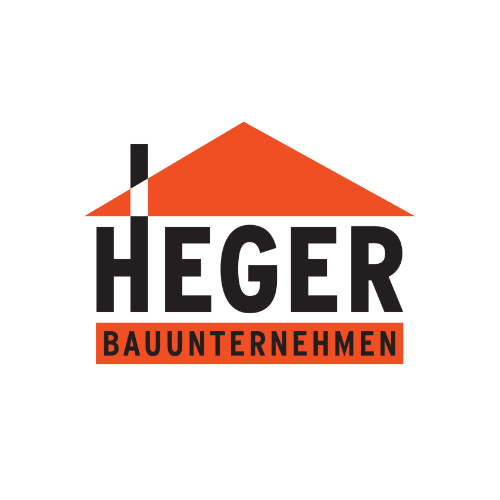Logo Heger Bauunternehmen