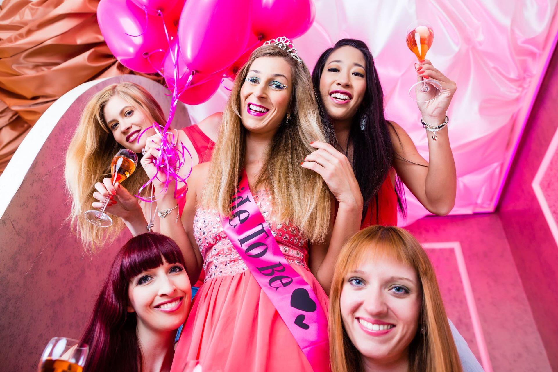 Bachelorette Party