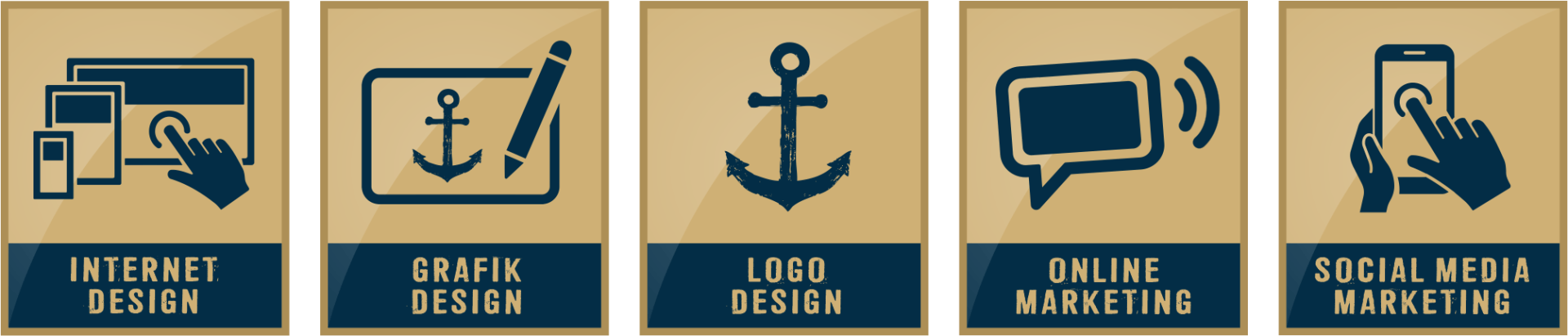 Internet desgn web design Aurich Emden Norden Ostfriesland ANKER 21 Medienagentur Nicolai Heise 1