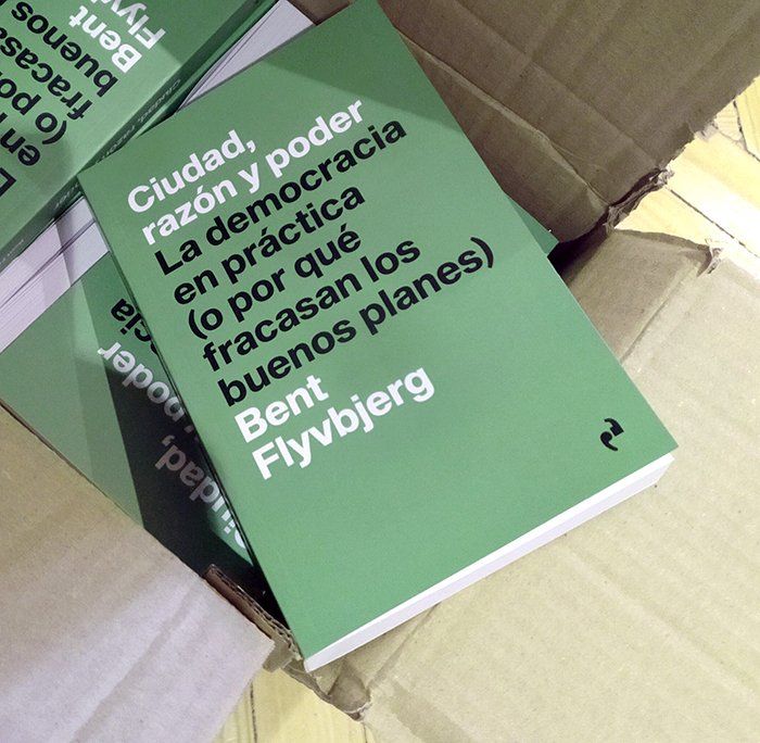 Libro Flyvbjerg
