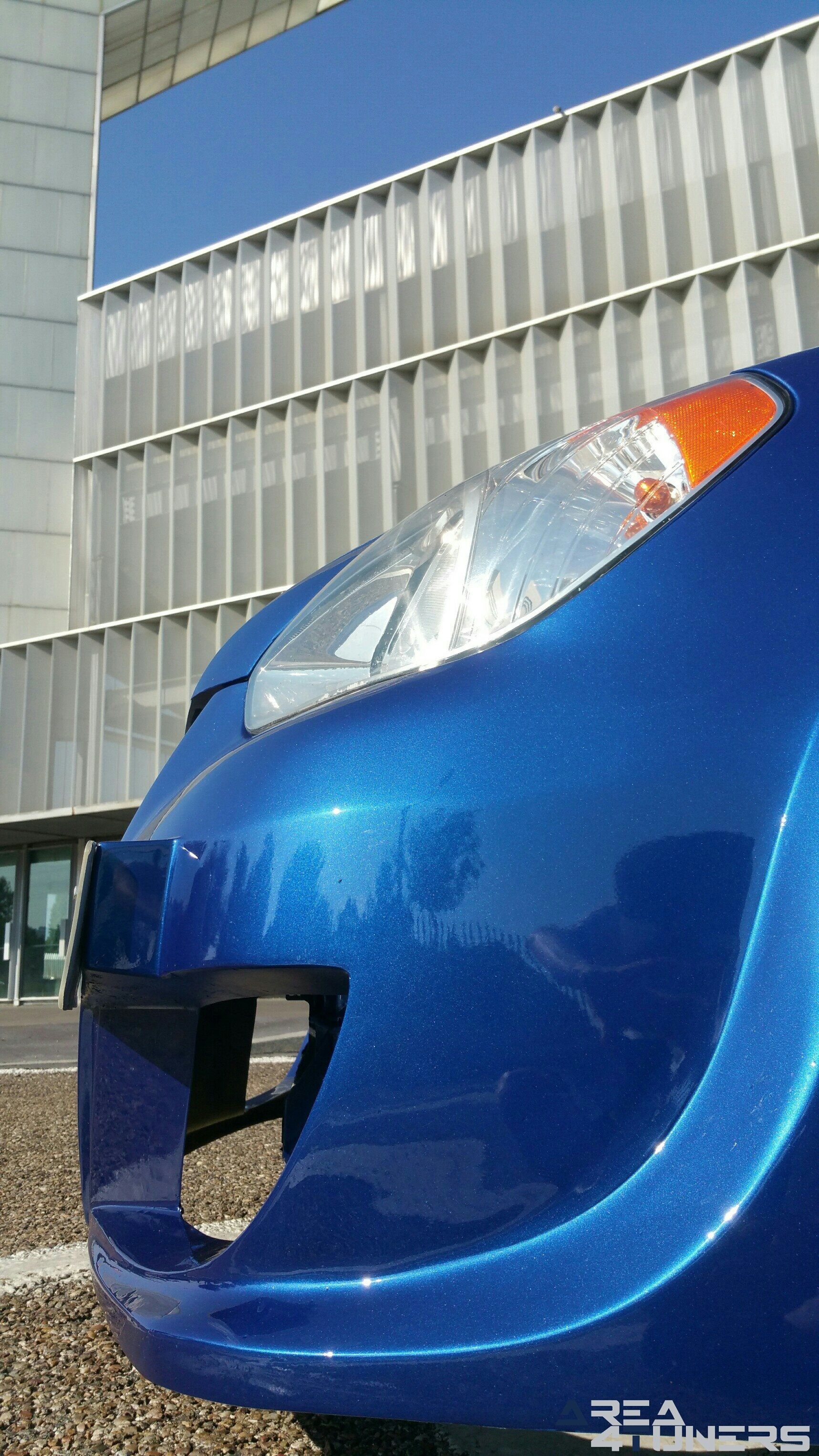 Imagen reportaje coche Tuning Hyundai Accent Mi Niño Imagen perteneciente al reportaje fotográfico de la revista Tuning de publicación diaria Area4tuners.es sobre un Hyundai Accent