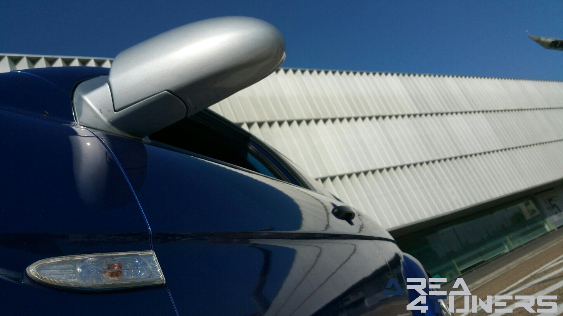 Imagen reportaje coche Tuning Hyundai Accent Mi Niño Imagen perteneciente al reportaje fotográfico de la revista Tuning de publicación diaria Area4tuners.es sobre un Hyundai Accent