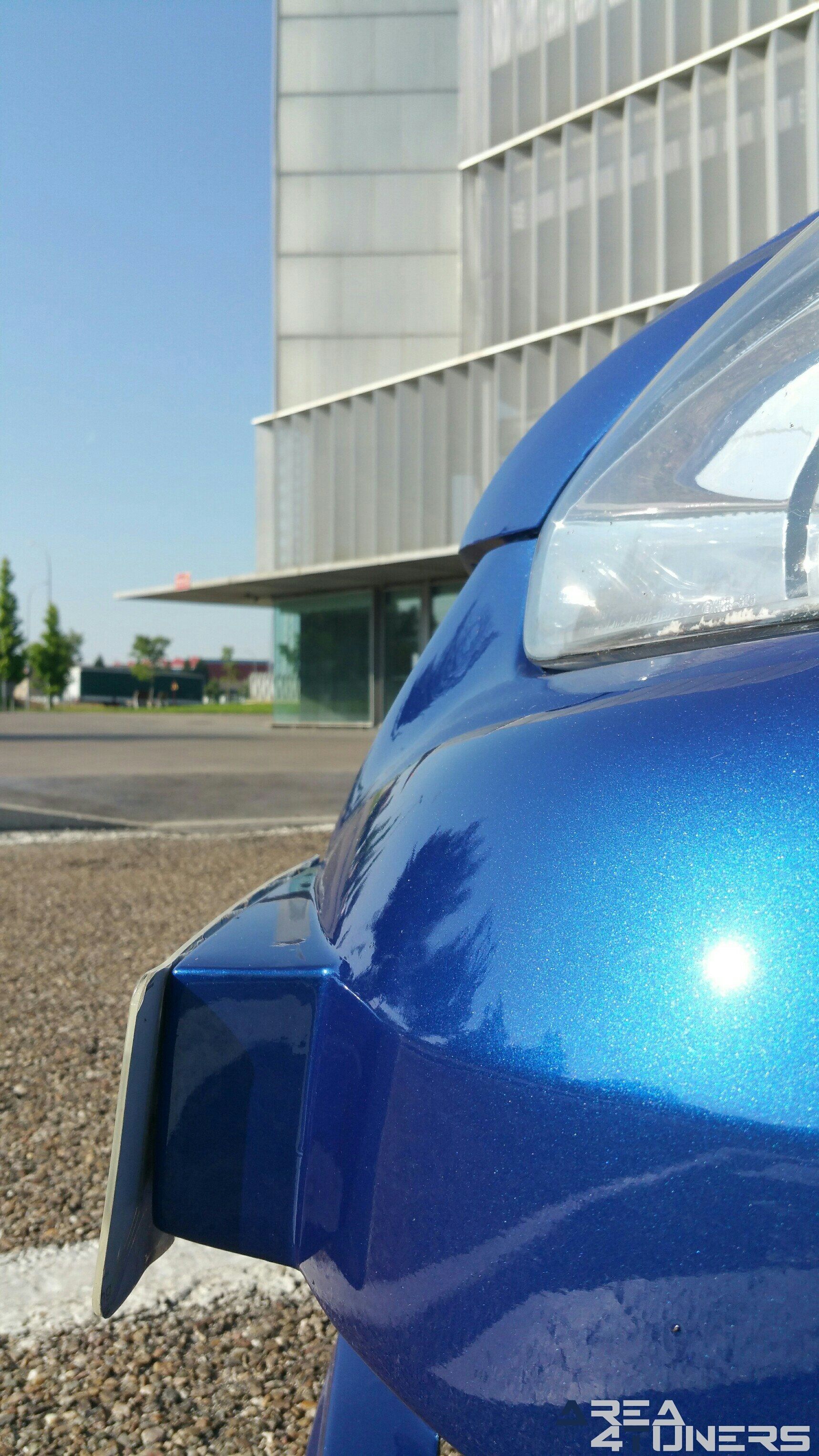 Imagen reportaje coche Tuning Hyundai Accent Mi Niño Imagen perteneciente al reportaje fotográfico de la revista Tuning de publicación diaria Area4tuners.es sobre un Hyundai Accent