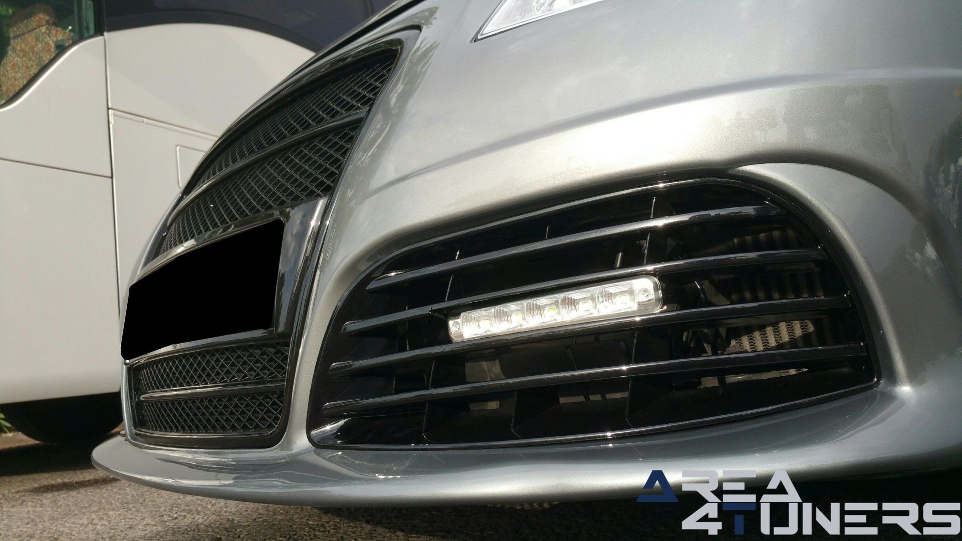 Imagen reportaje coche Tuning Vw Passat Madurez Imagen perteneciente al reportaje fotográfico de la revista Tuning de publicación diaria Area4tuners.es sobre un Vw Passat