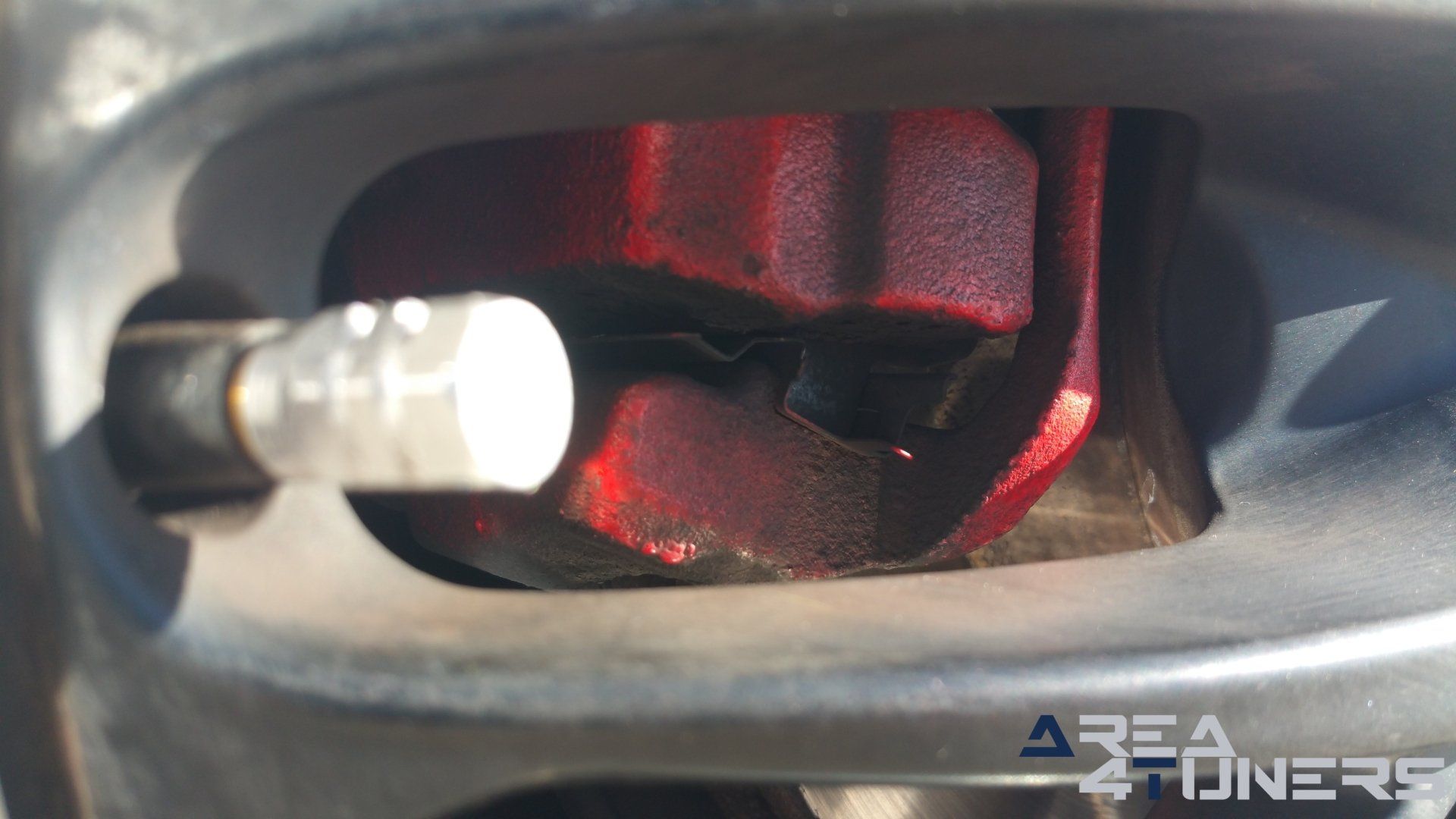 Imagen reportaje coche Tuning Toyota Celica Hemoglobine Imagen perteneciente al reportaje fotográfico de la revista Tuning de publicación diaria Area4tuners.es sobre un Toyota Celica