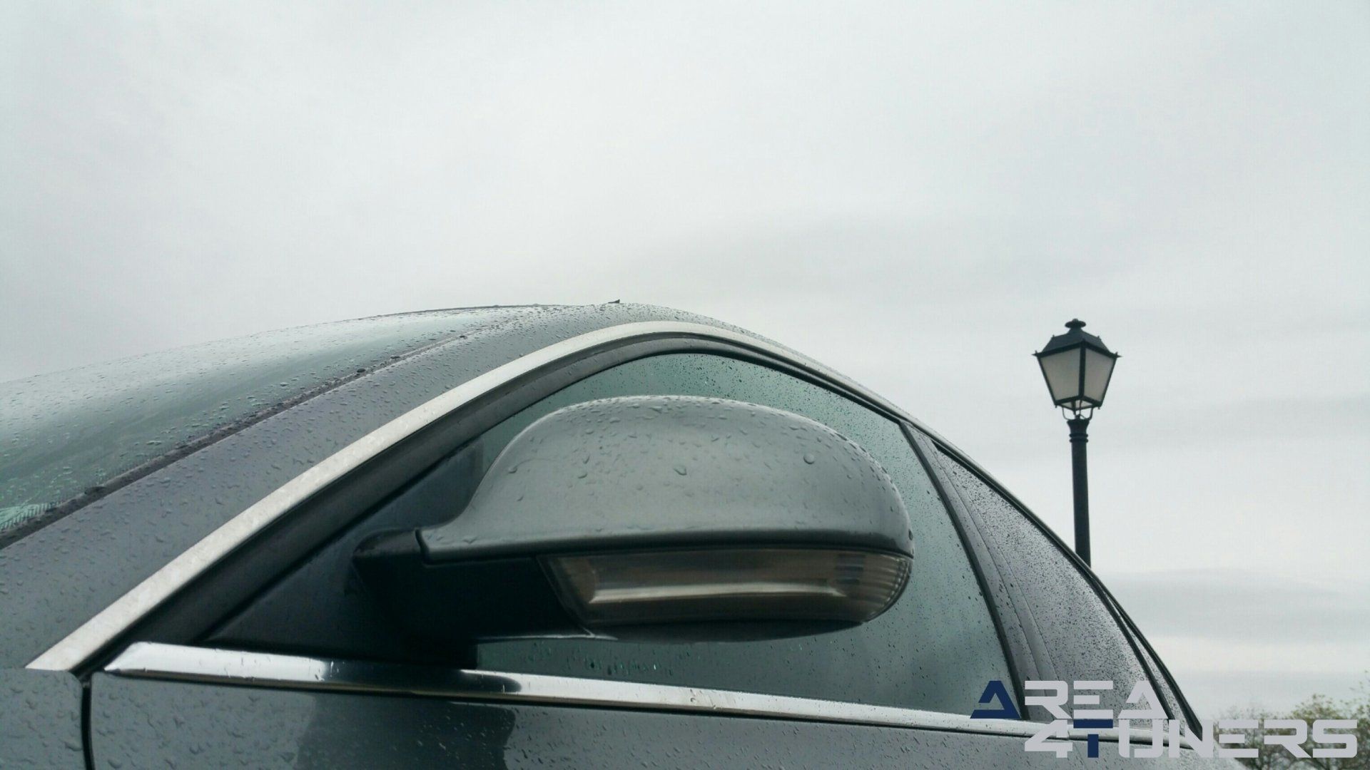 Imagen reportaje coche Tuning Vw Passat Madurez Imagen perteneciente al reportaje fotográfico de la revista Tuning de publicación diaria Area4tuners.es sobre un Vw Passat