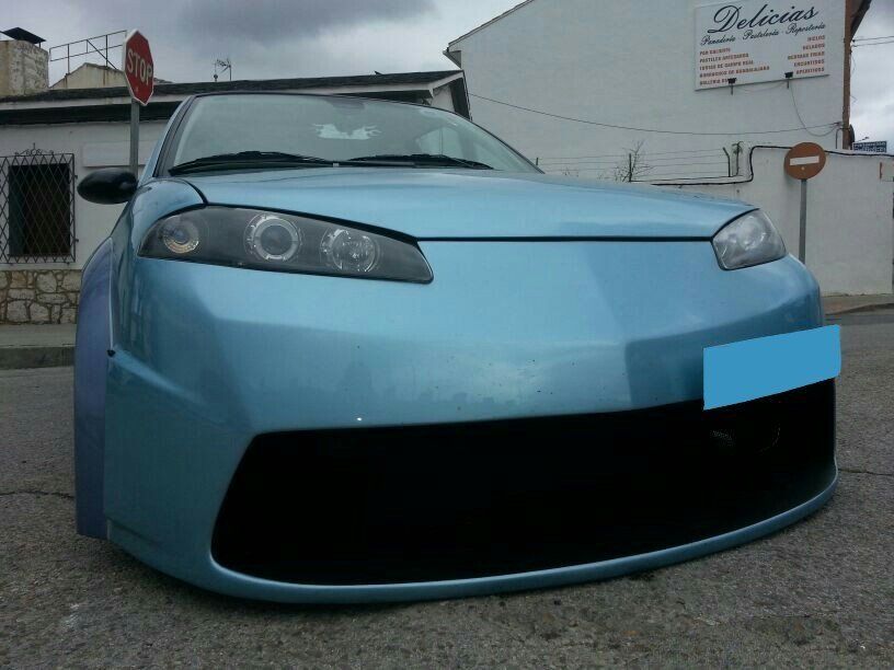 Reportajes coches época dorada del Tuning español