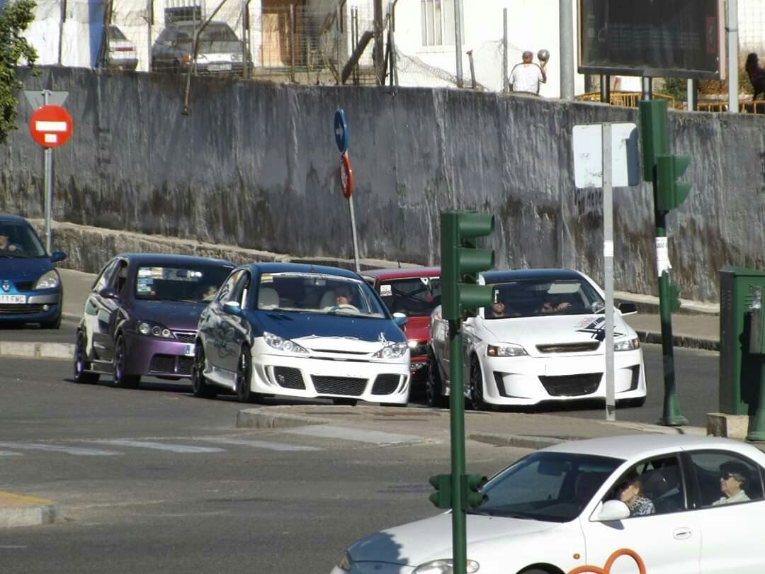 Reportajes conces época dorada del Tuning español