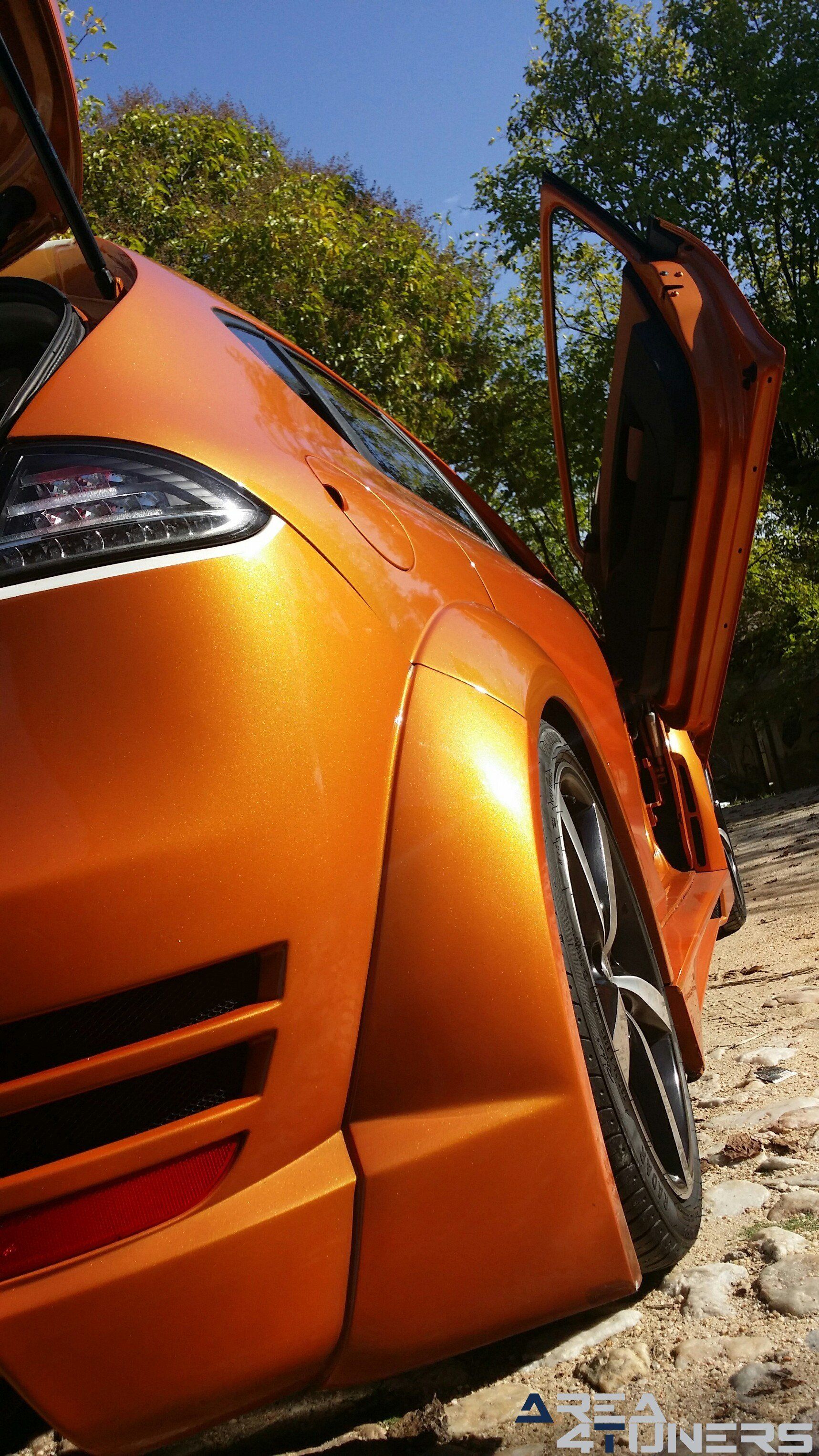 Imagen reportaje coche Tuning Seat León Ganador Tapado Imagen perteneciente al reportaje de coche Tuning, de la revista Area4tuners.es sobre un Seat León