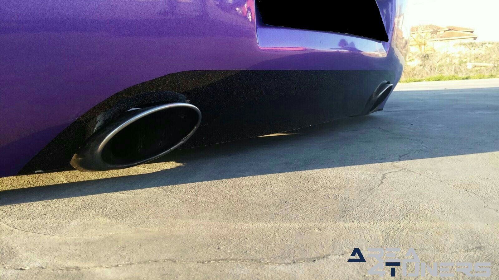 Imagen reportaje coche Tuning Mg Zr Curvas Infinitas Imagen perteneciente al reportaje de coche Tuning, de la revista Area4tuners.es sobre un Mg Zr