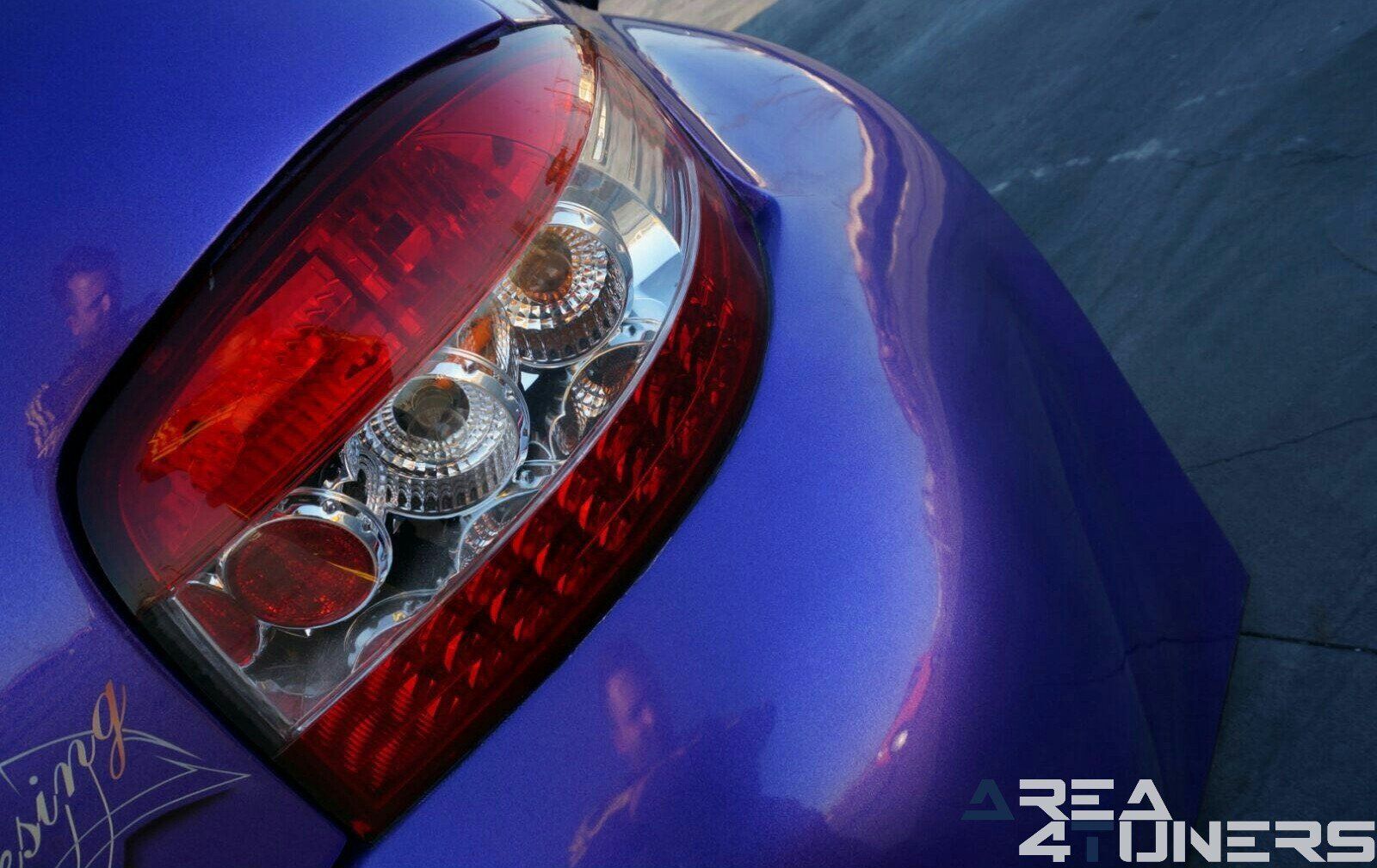 Imagen reportaje coche Tuning Mg Zr Curvas Infinitas Imagen perteneciente al reportaje de coche Tuning, de la revista Area4tuners.es sobre un Mg Zr