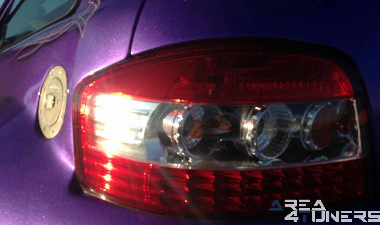 Imagen reportaje coche Tuning Mg Zr Curvas Infinitas Imagen perteneciente al reportaje de coche Tuning, de la revista Area4tuners.es sobre un Mg Zr