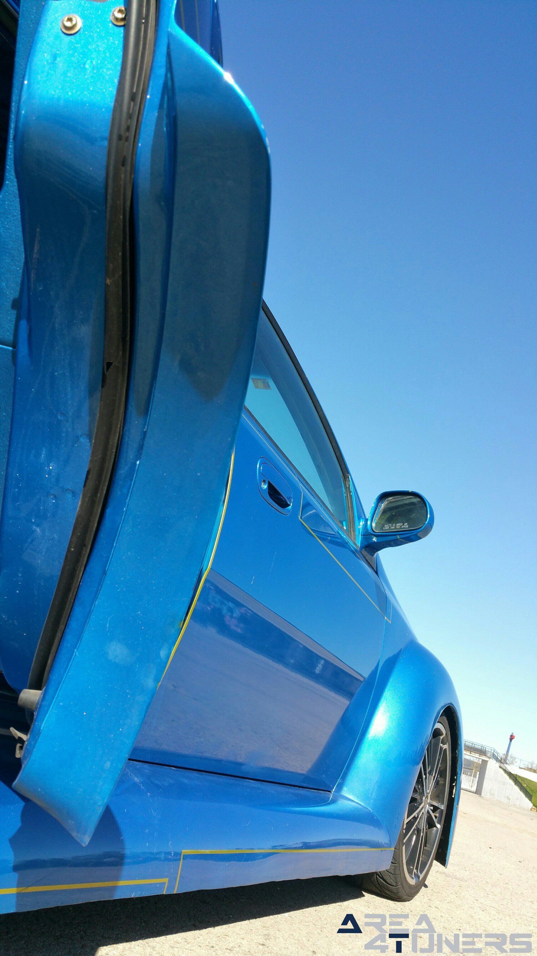 Imagen reportaje coche Tuning Daewoo Lacetti Circunstancias Dolorosas Imagen perteneciente al reportaje de coche Tuning, de la revista Area4tuners.es sobre un Daewoo Lacetti