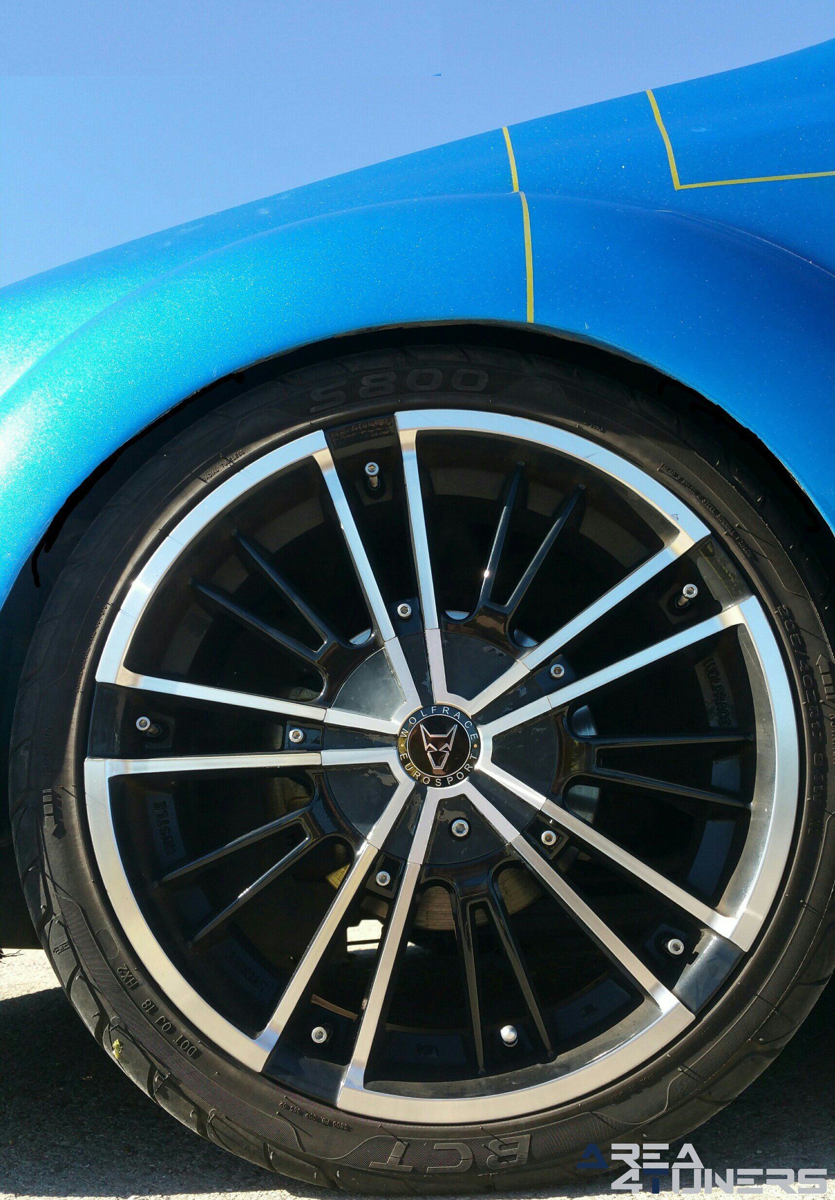 Imagen reportaje coche Tuning Daewoo Lacetti Circunstancias Dolorosas Imagen perteneciente al reportaje de coche Tuning, de la revista Area4tuners.es sobre un Daewoo Lacetti