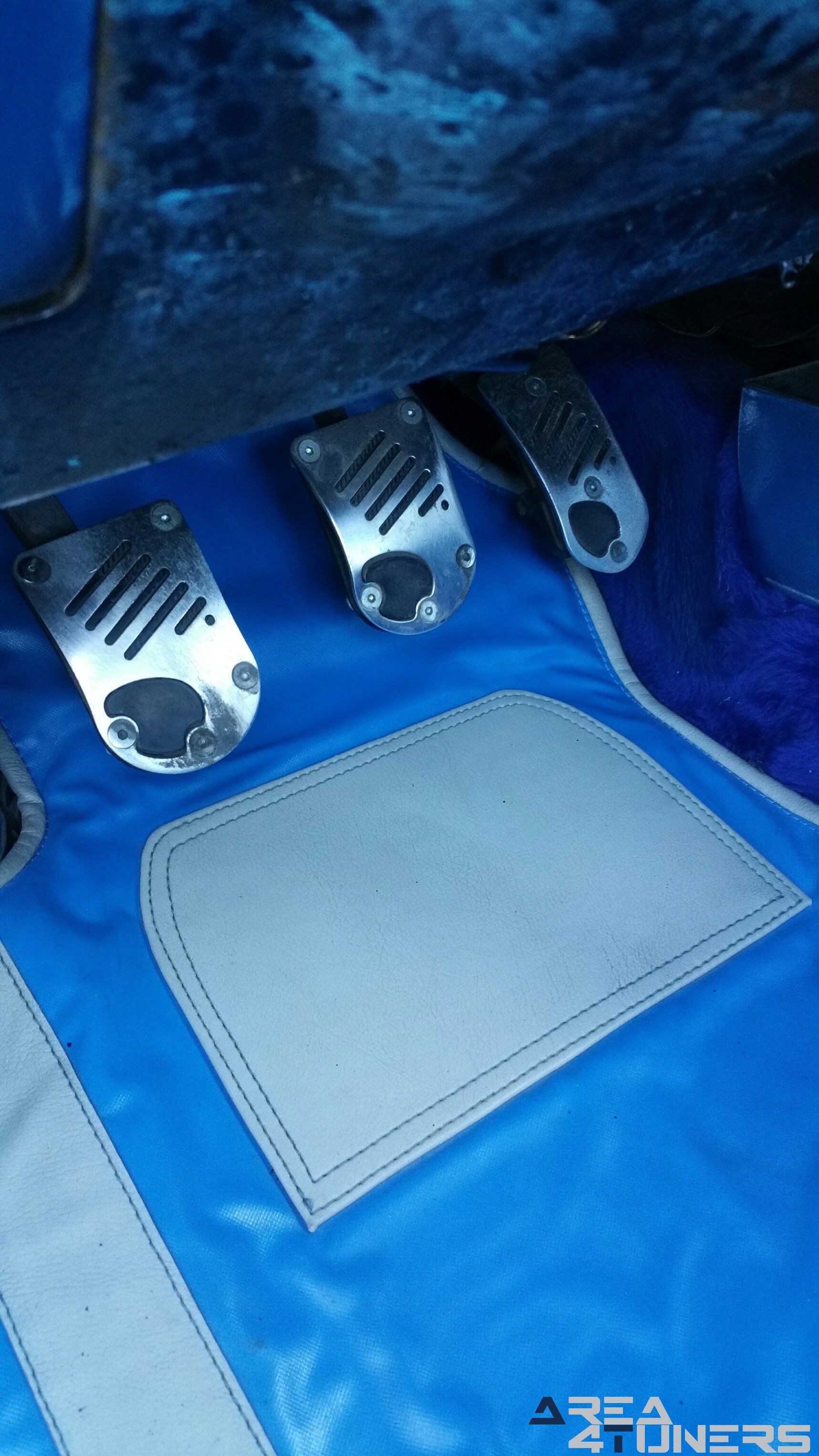 Imagen reportaje coche Tuning Daewoo Lacetti Circunstancias Dolorosas Imagen perteneciente al reportaje de coche Tuning, de la revista Area4tuners.es sobre un Daewoo Lacetti