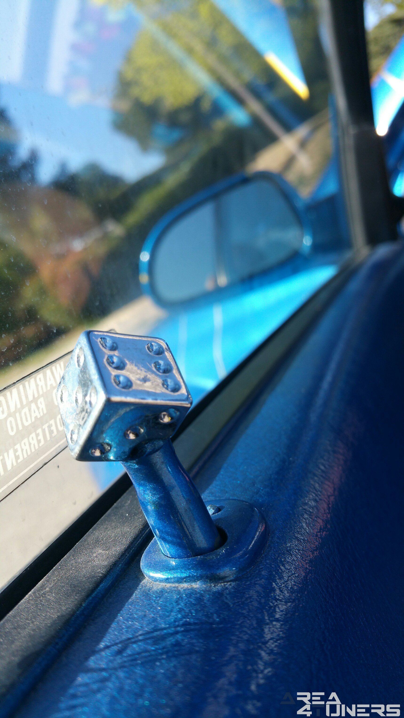 Imagen reportaje coche Tuning Daewoo Lacetti Circunstancias Dolorosas Imagen perteneciente al reportaje de coche Tuning, de la revista Area4tuners.es sobre un Daewoo Lacetti