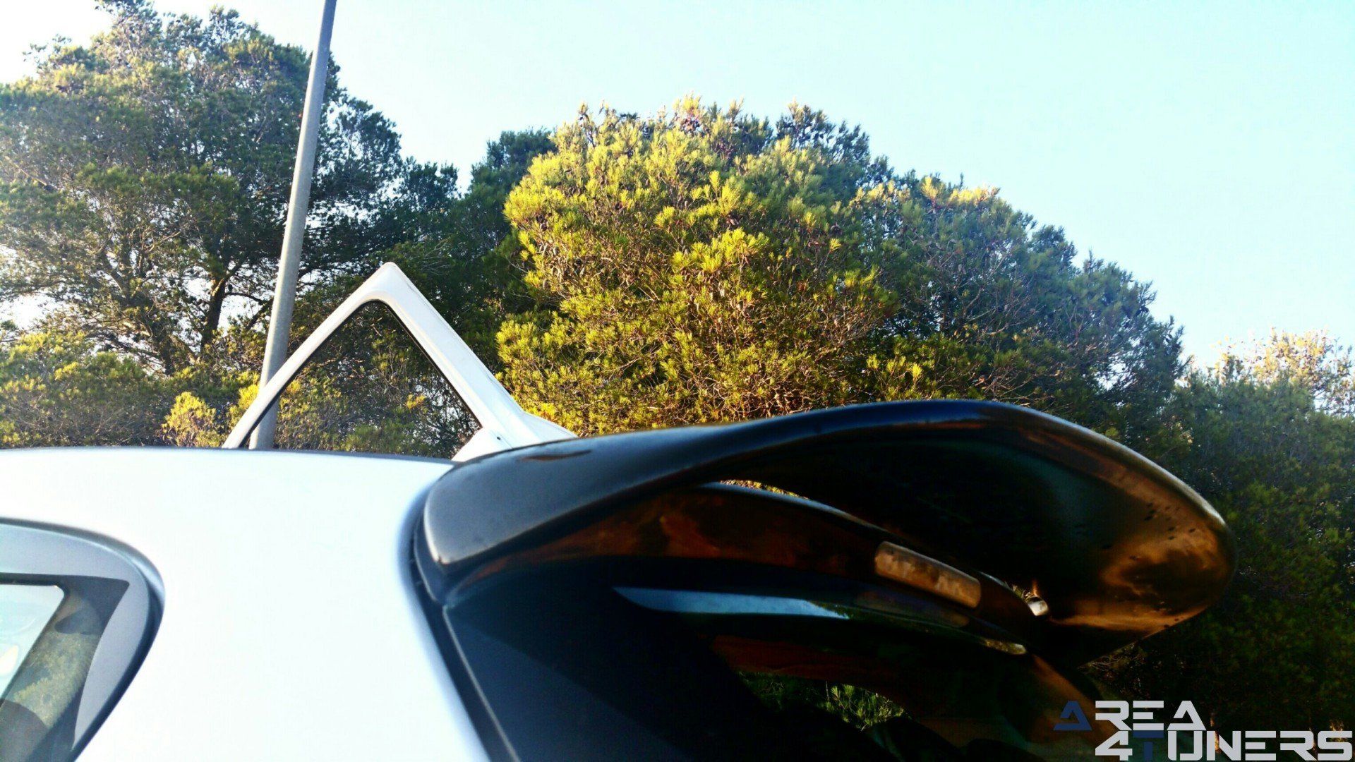 Imagen reportaje coche Tuning Peugeot 206 Doscirocco Imagen perteneciente al reportaje de coche Tuning, de la revista Area4tuners.es sobre un Peugeot 206