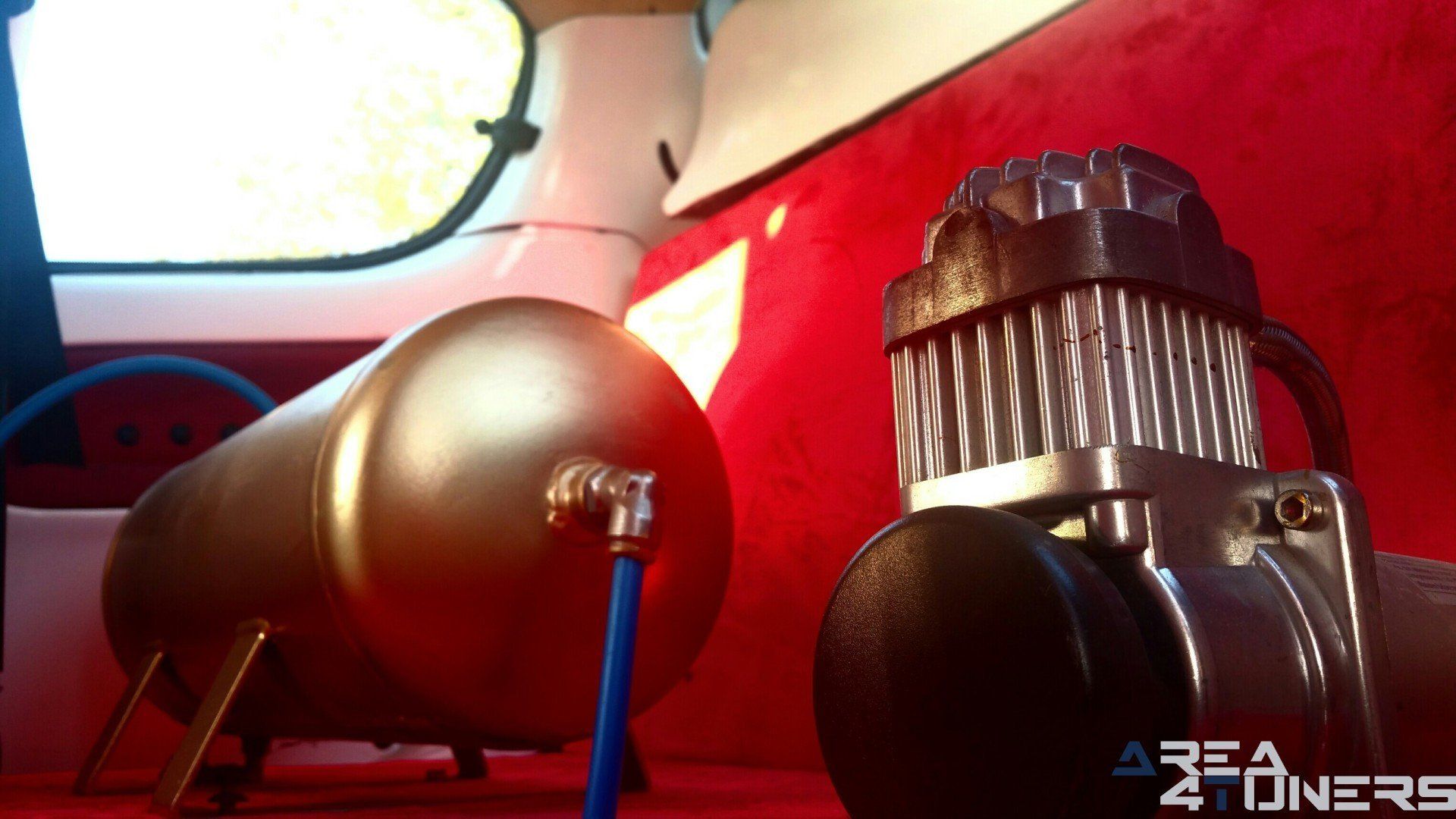 Imagen reportaje coche Tuning Peugeot 206 Doscirocco Imagen perteneciente al reportaje de coche Tuning, de la revista Area4tuners.es sobre un Peugeot 206