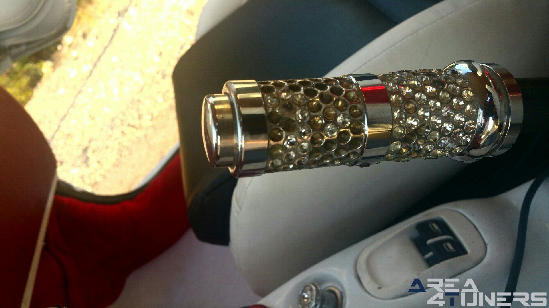 Imagen reportaje coche Tuning Peugeot 206 Doscirocco Imagen perteneciente al reportaje de coche Tuning, de la revista Area4tuners.es sobre un Peugeot 206