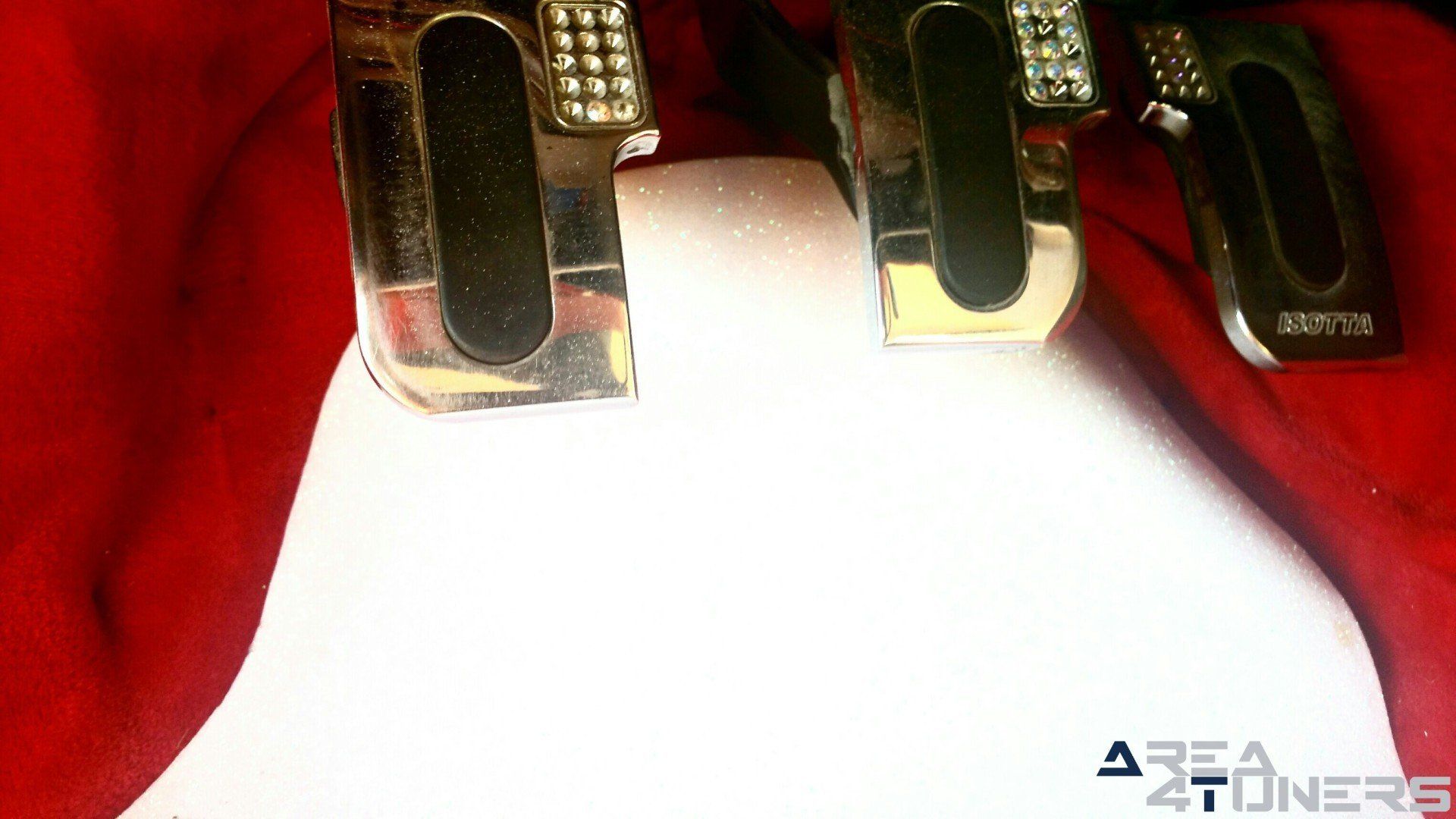 Imagen reportaje coche Tuning Peugeot 206 Doscirocco Imagen perteneciente al reportaje de coche Tuning, de la revista Area4tuners.es sobre un Peugeot 206