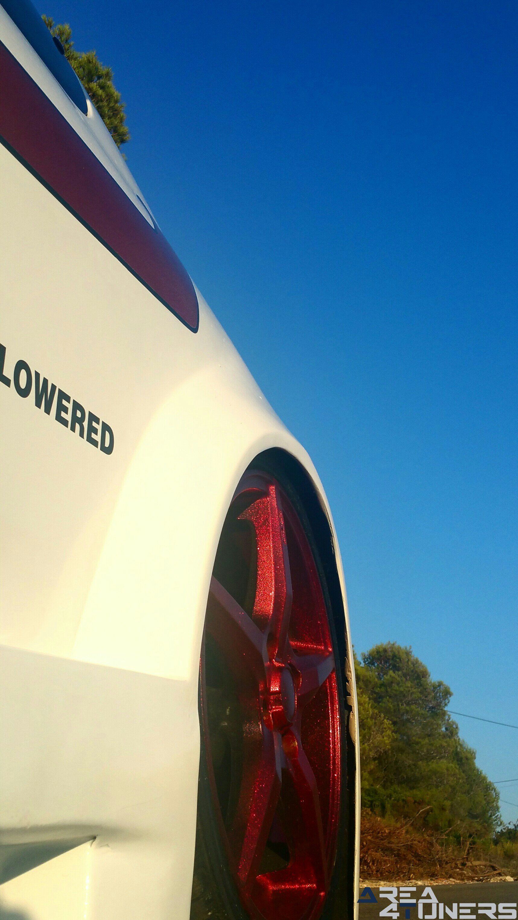 Imagen reportaje coche Tuning Peugeot 206 Doscirocco Imagen perteneciente al reportaje de coche Tuning, de la revista Area4tuners.es sobre un Peugeot 206