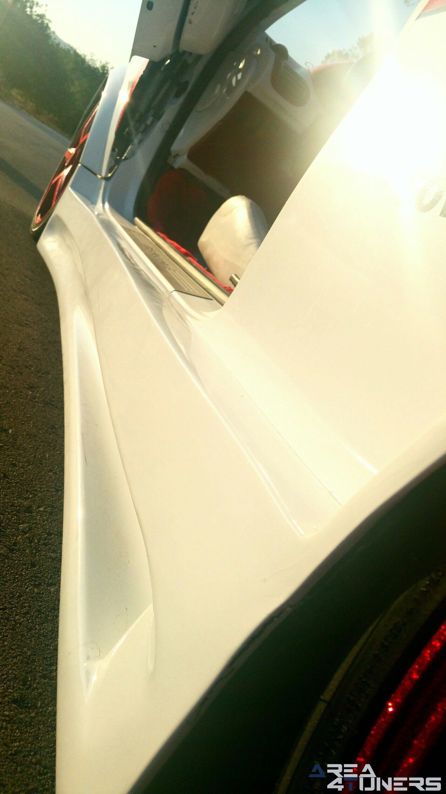 Imagen reportaje coche Tuning Peugeot 206 Doscirocco Imagen perteneciente al reportaje de coche Tuning, de la revista Area4tuners.es sobre un Peugeot 206