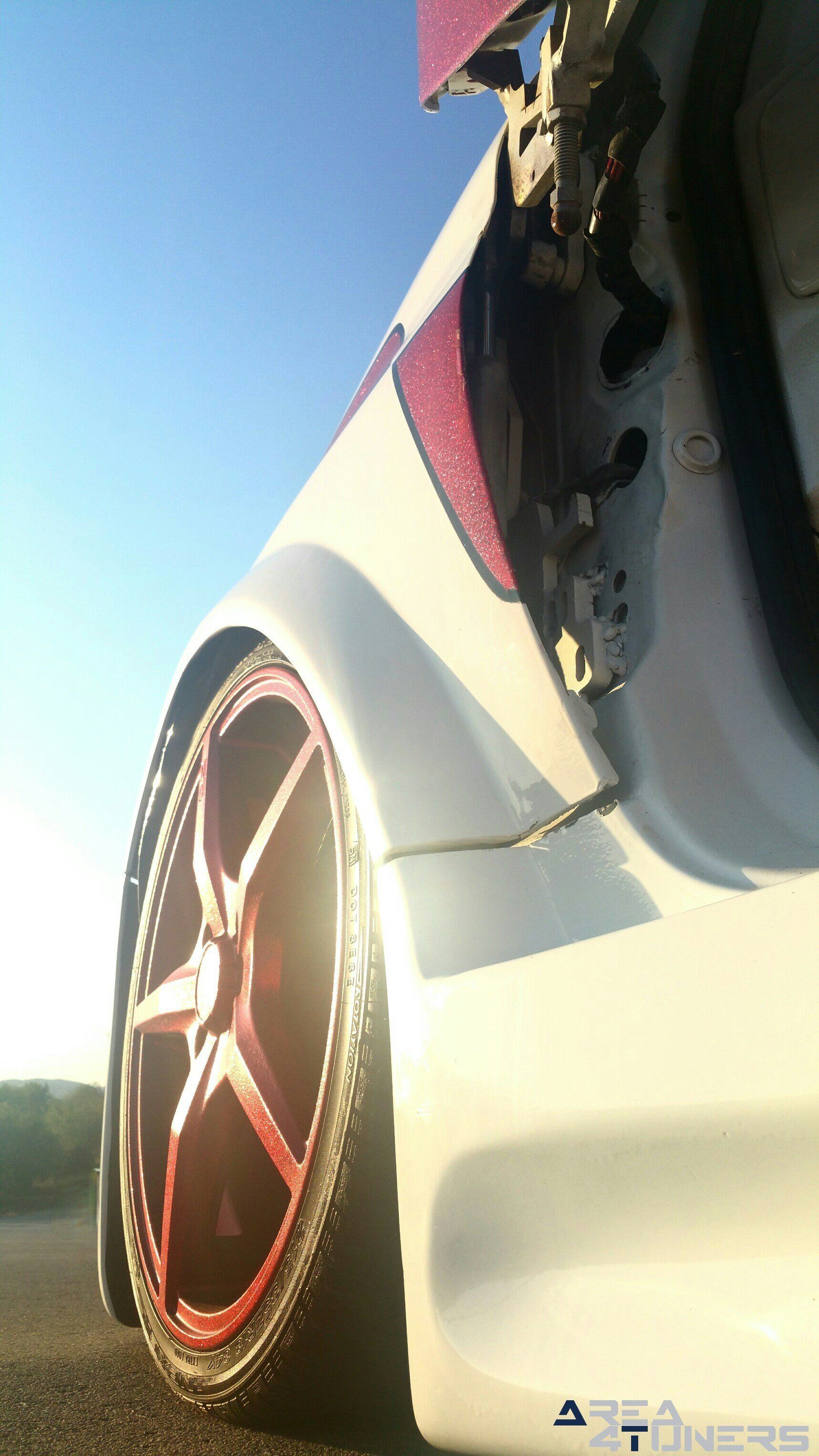 Imagen reportaje coche Tuning Peugeot 206 Doscirocco Imagen perteneciente al reportaje de coche Tuning, de la revista Area4tuners.es sobre un Peugeot 206