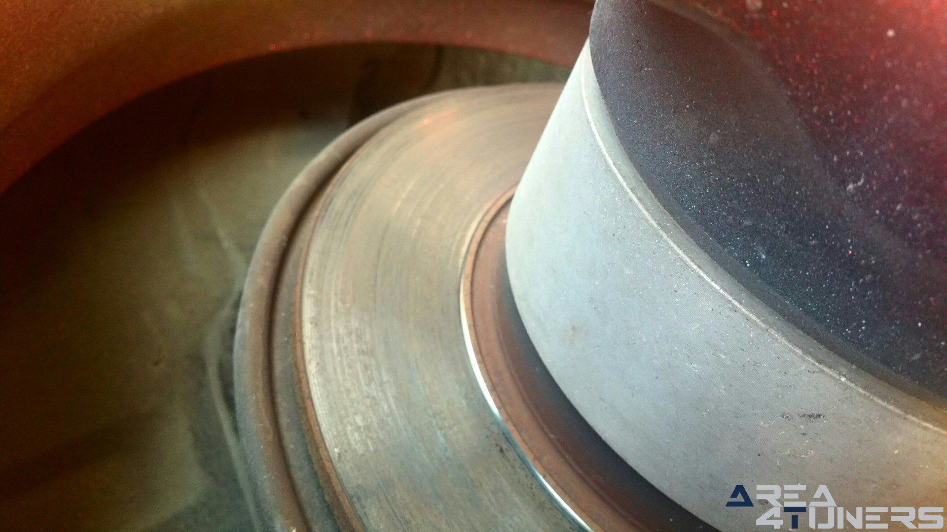 Imagen reportaje coche Tuning Peugeot 206 Doscirocco Imagen perteneciente al reportaje de coche Tuning, de la revista Area4tuners.es sobre un Peugeot 206