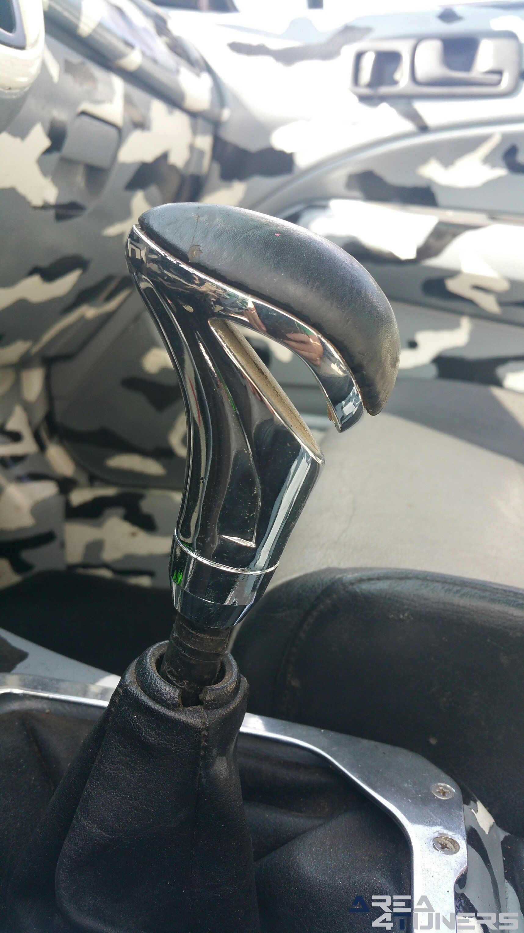 Imagen reportaje coche Tuning Honda Civic Coupé Kamikaze Imagen perteneciente al reportaje de coche Tuning, de la revista Area4tuners.es sobre un Honda Civic