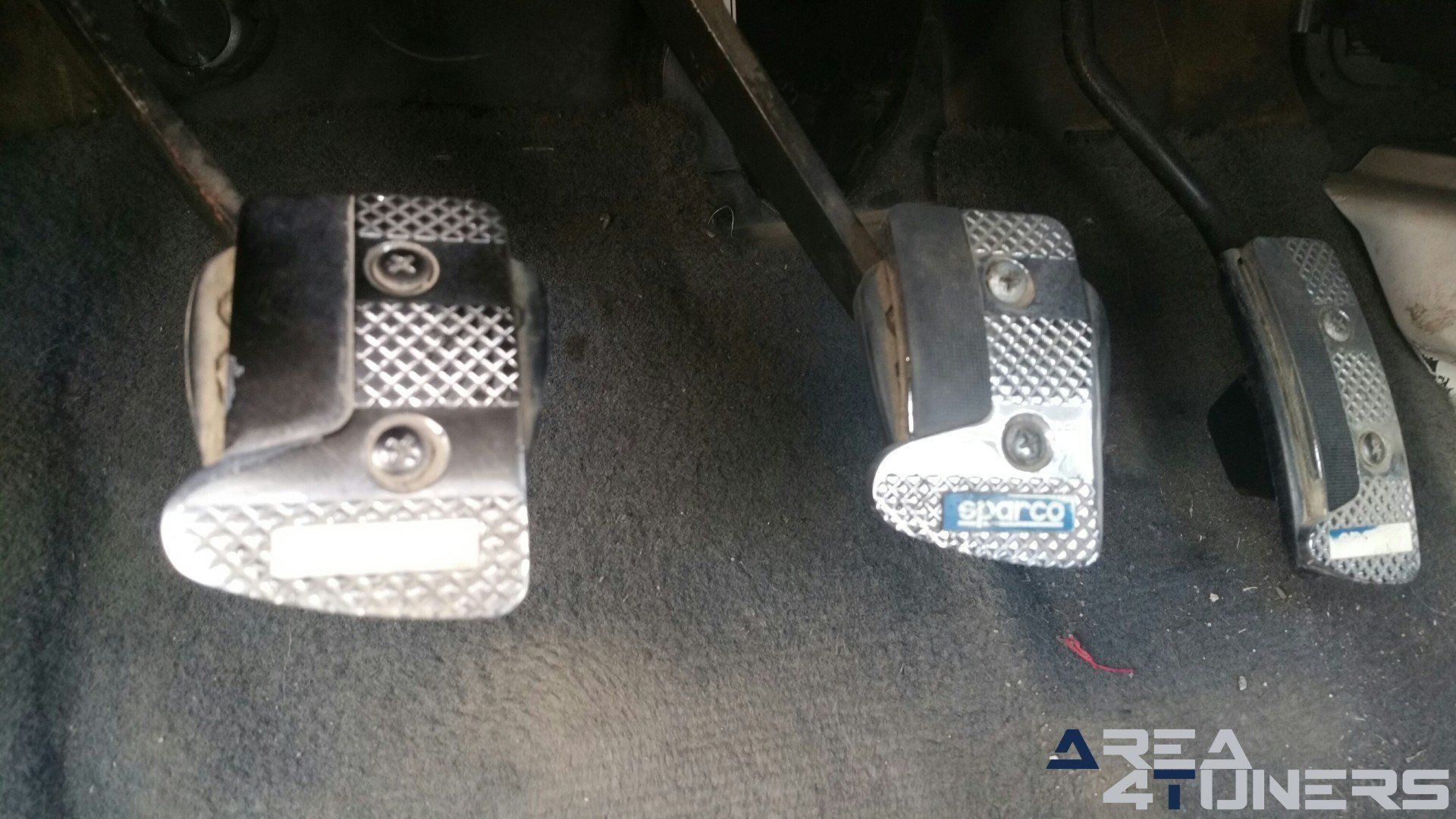 Imagen reportaje coche Tuning Honda Civic Coupé Kamikaze Imagen perteneciente al reportaje de coche Tuning, de la revista Area4tuners.es sobre un Honda Civic