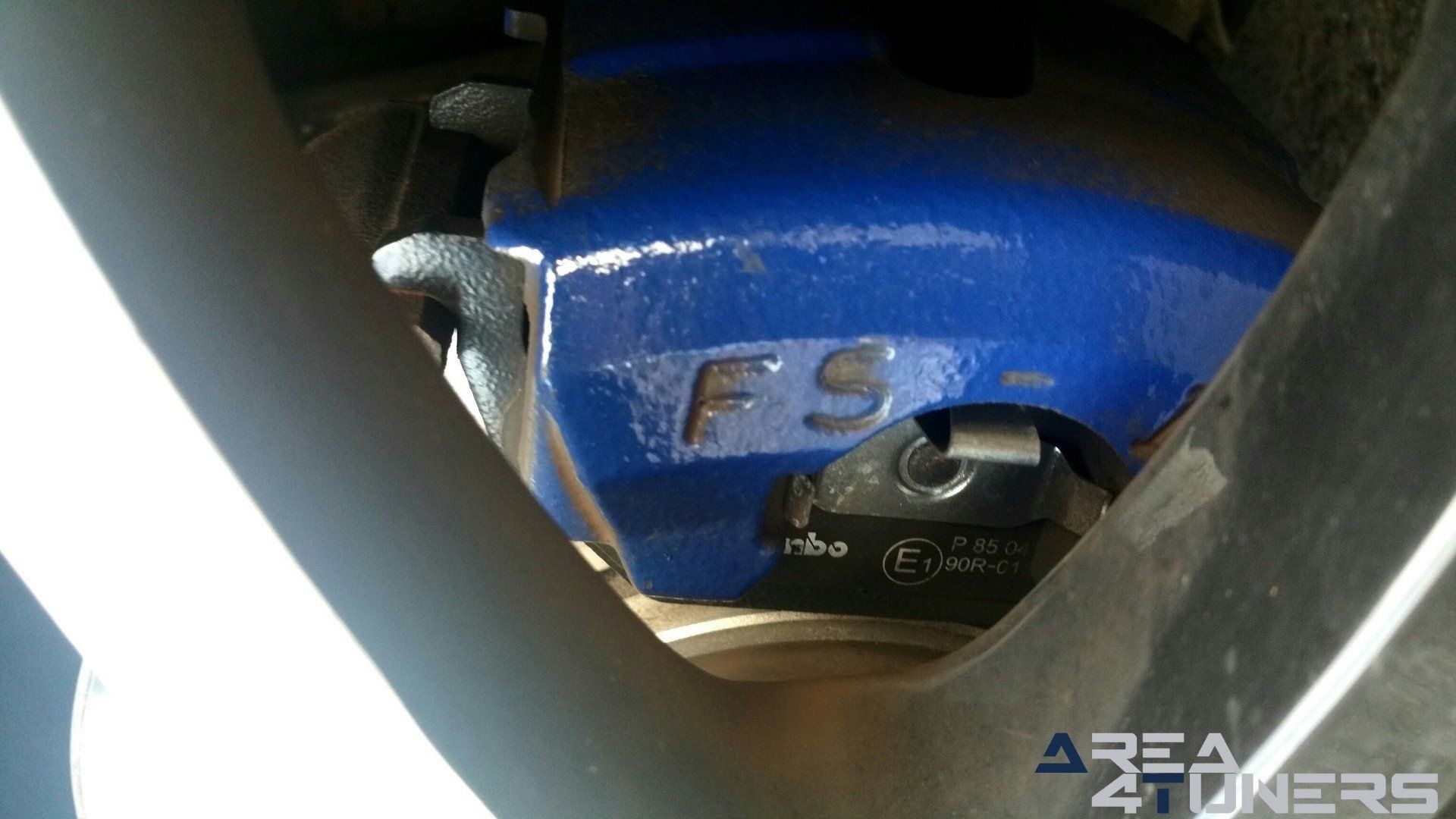 Imagen reportaje coche Tuning Seat Ibiza Relájate Y Disfruta Imagen perteneciente al reportaje fotográfico de la revista Tuning de publicación diaria Area4tuners.es sobre un Seat Ibiza