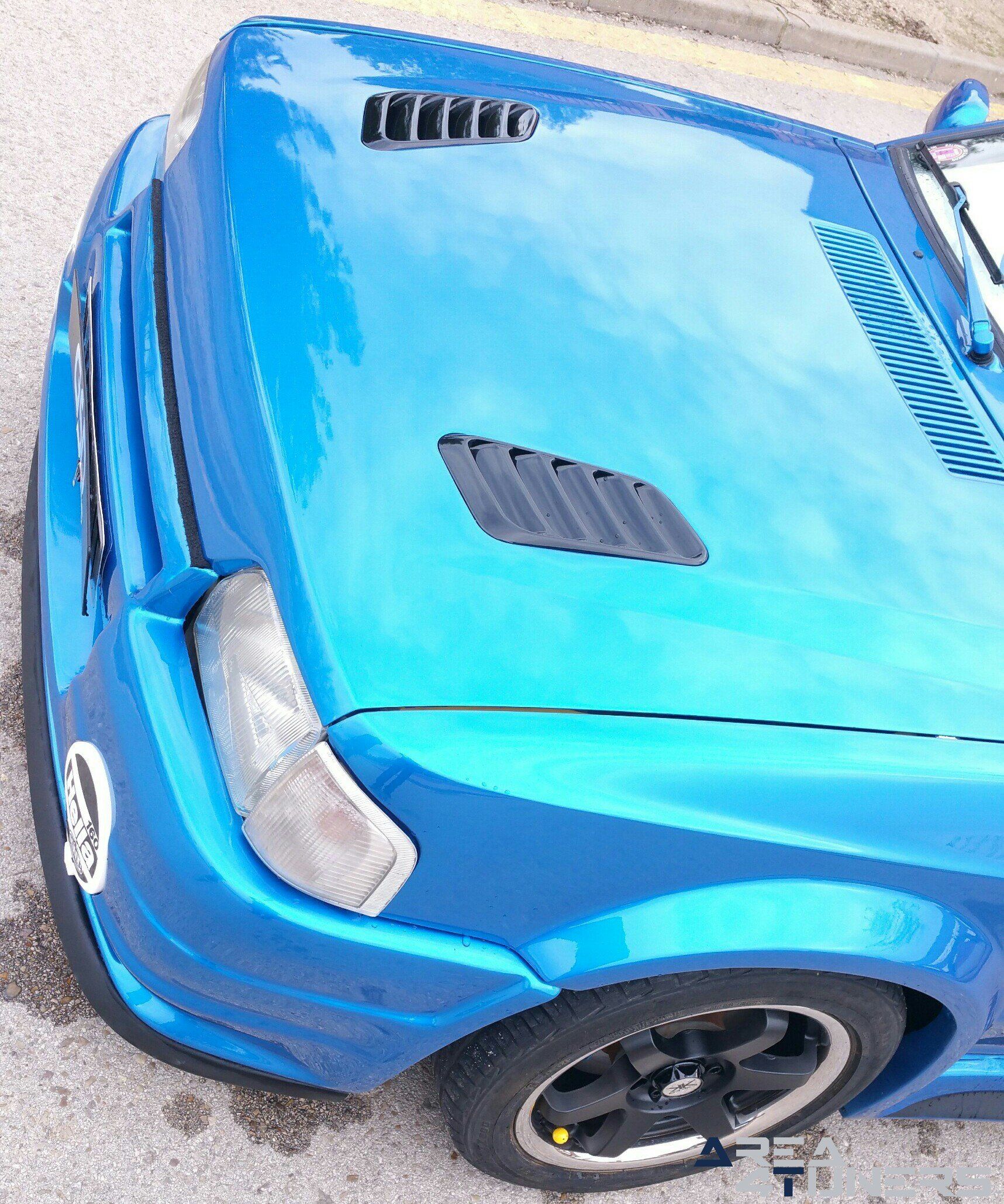 Imagen reportaje coche Tuning Ford Orión Constelación Orión Imagen perteneciente al reportaje fotográfico de la revista Tuning de publicación diaria Area4tuners.es sobre un Ford Orión