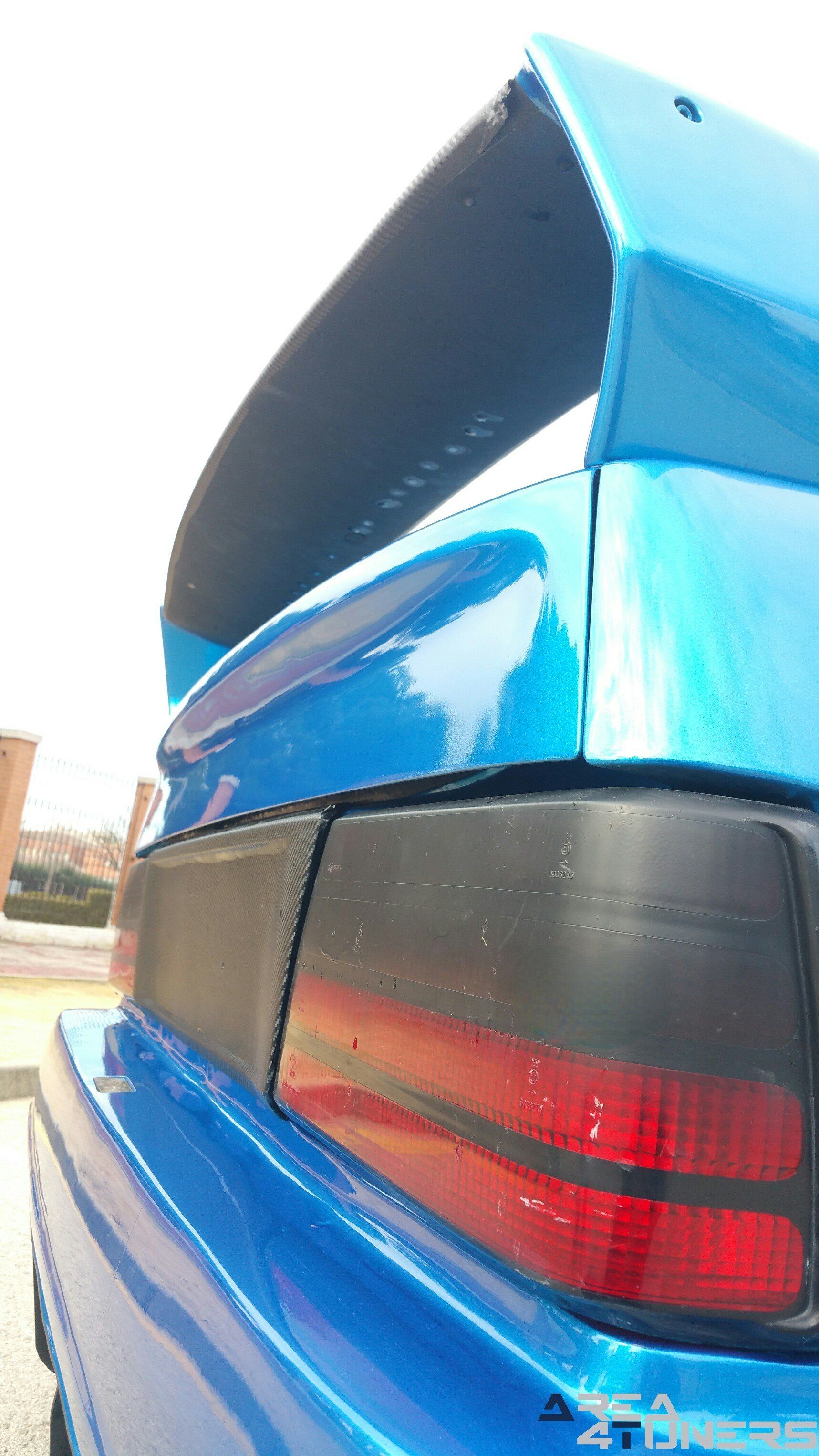 Imagen reportaje coche Tuning Ford Orión Constelación Orión Imagen perteneciente al reportaje fotográfico de la revista Tuning de publicación diaria Area4tuners.es sobre un Ford Orión