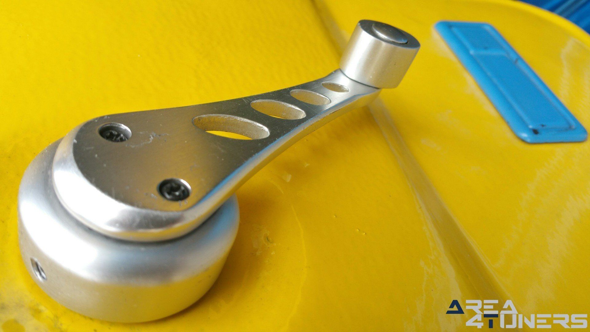 Imagen reportaje coche Tuning Ford Orión Constelación Orión Imagen perteneciente al reportaje fotográfico de la revista Tuning de publicación diaria Area4tuners.es sobre un Ford Orión