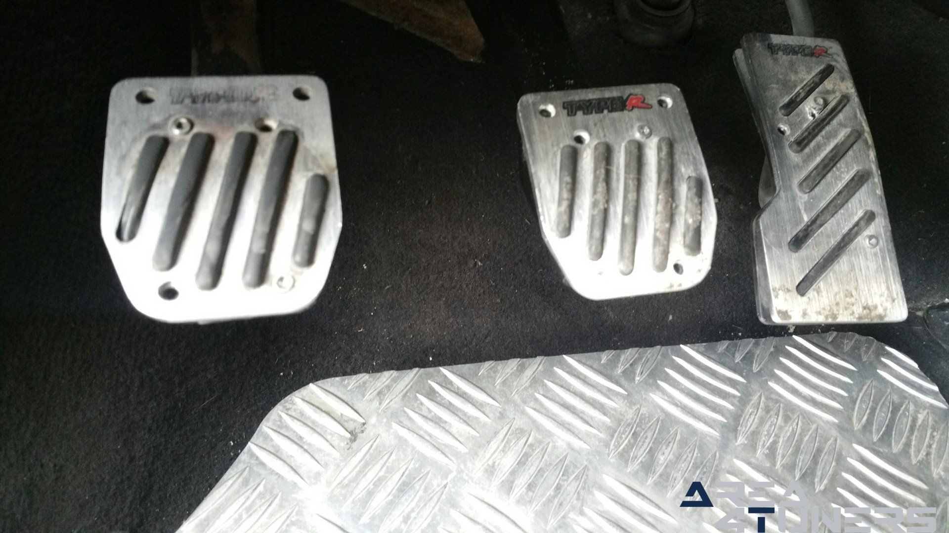 Imagen reportaje coche Tuning Ford Orión Constelación Orión Imagen perteneciente al reportaje fotográfico de la revista Tuning de publicación diaria Area4tuners.es sobre un Ford Orión