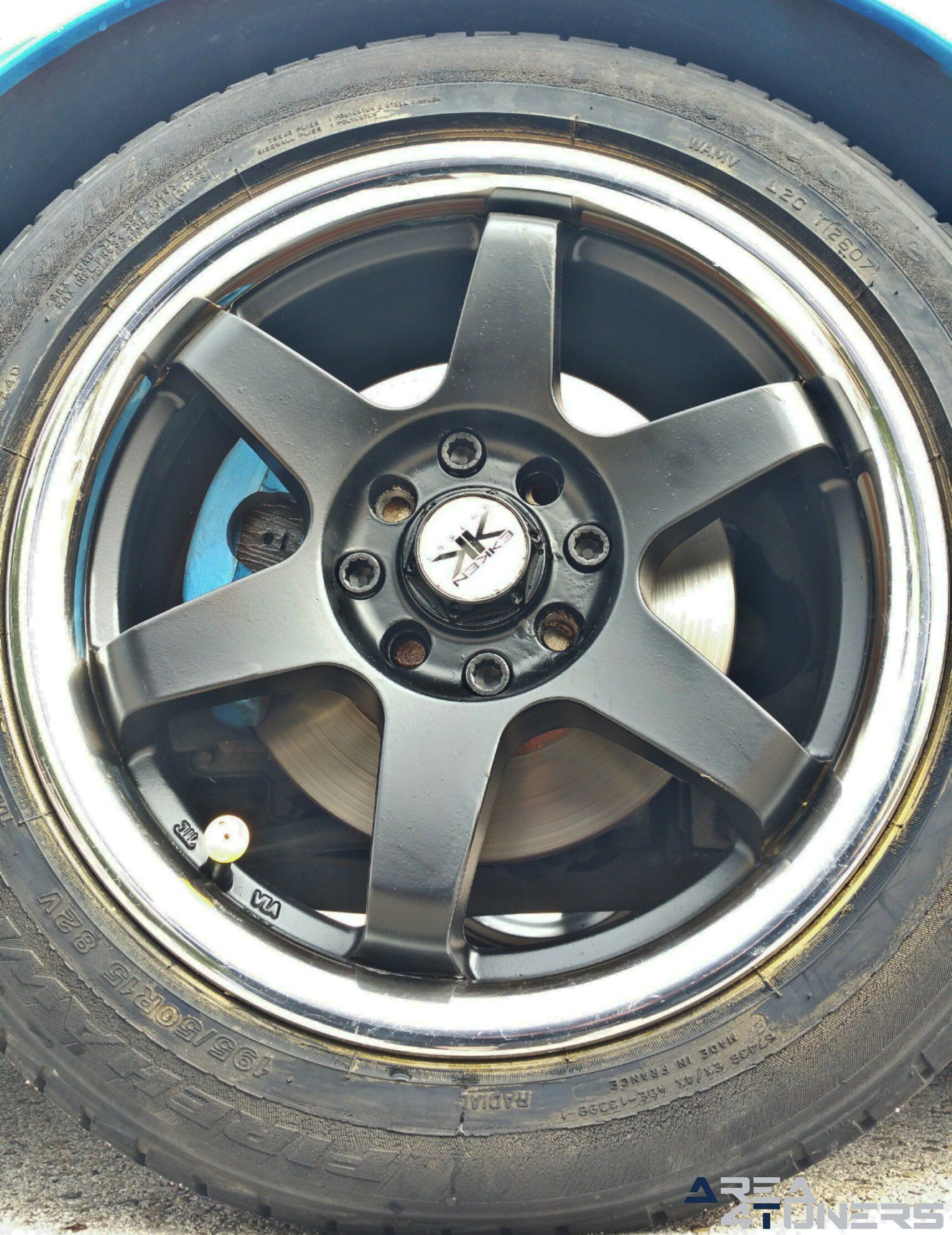 Imagen reportaje coche Tuning Ford Orión Constelación Orión Imagen perteneciente al reportaje fotográfico de la revista Tuning de publicación diaria Area4tuners.es sobre un Ford Orión