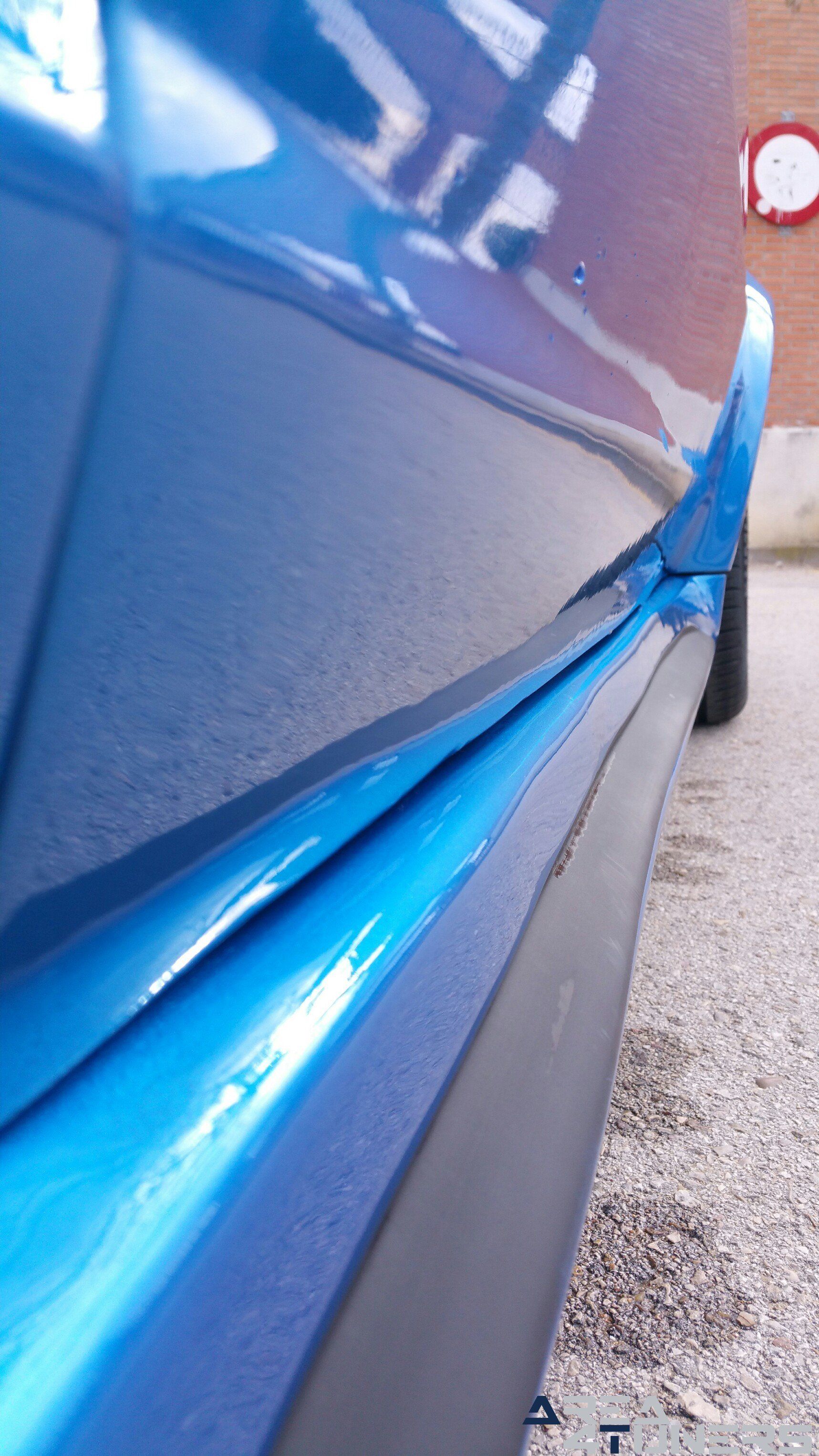 Imagen reportaje coche Tuning Ford Orión Constelación Orión Imagen perteneciente al reportaje fotográfico de la revista Tuning de publicación diaria Area4tuners.es sobre un Ford Orión