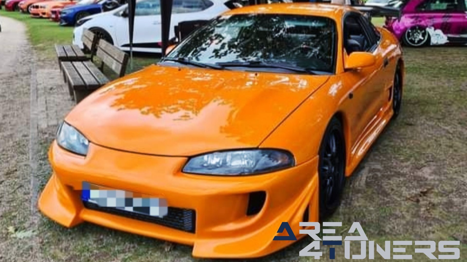 Imagen de la publicación diaria en Area4tuners.es Imagen de la publicación diaria sobre coches Tuning en la revista Tuning Area4tuners.es