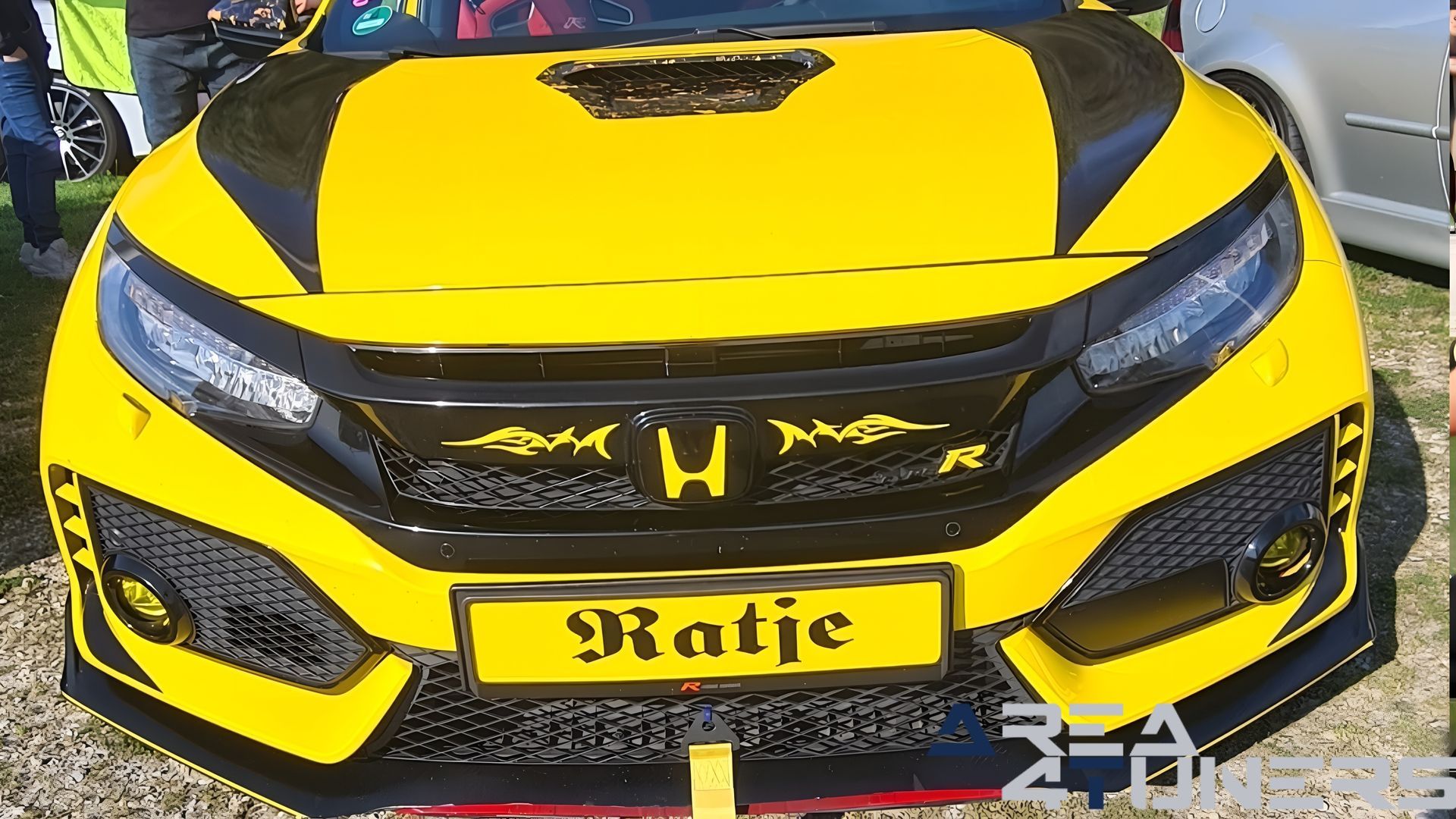 Imagen de la publicación diaria en Area4tuners.es Imagen de la publicación diaria sobre coches Tuning en la revista Tuning Area4tuners.es