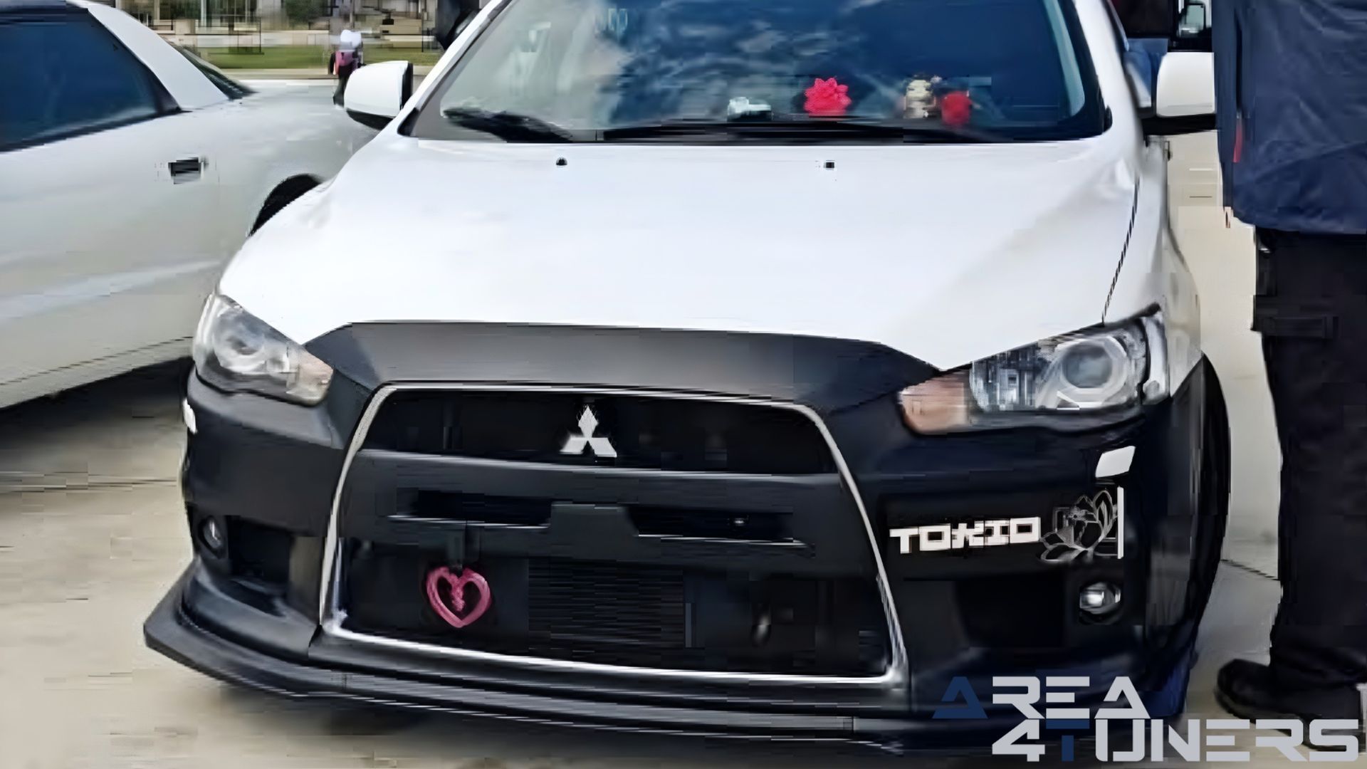 Imagen de la publicación diaria en Area4tuners.es Imagen de la publicación diaria sobre coches Tuning en la revista Tuning Area4tuners.es
