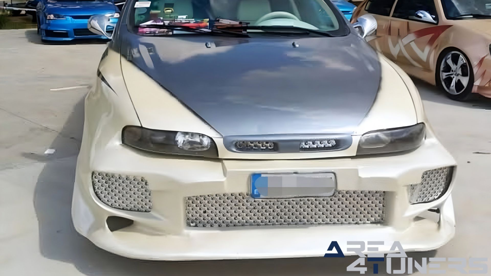 Imagen de la publicación diaria en Area4tuners.es Imagen de la publicación diaria sobre coches Tuning en la revista Tuning Area4tuners.es