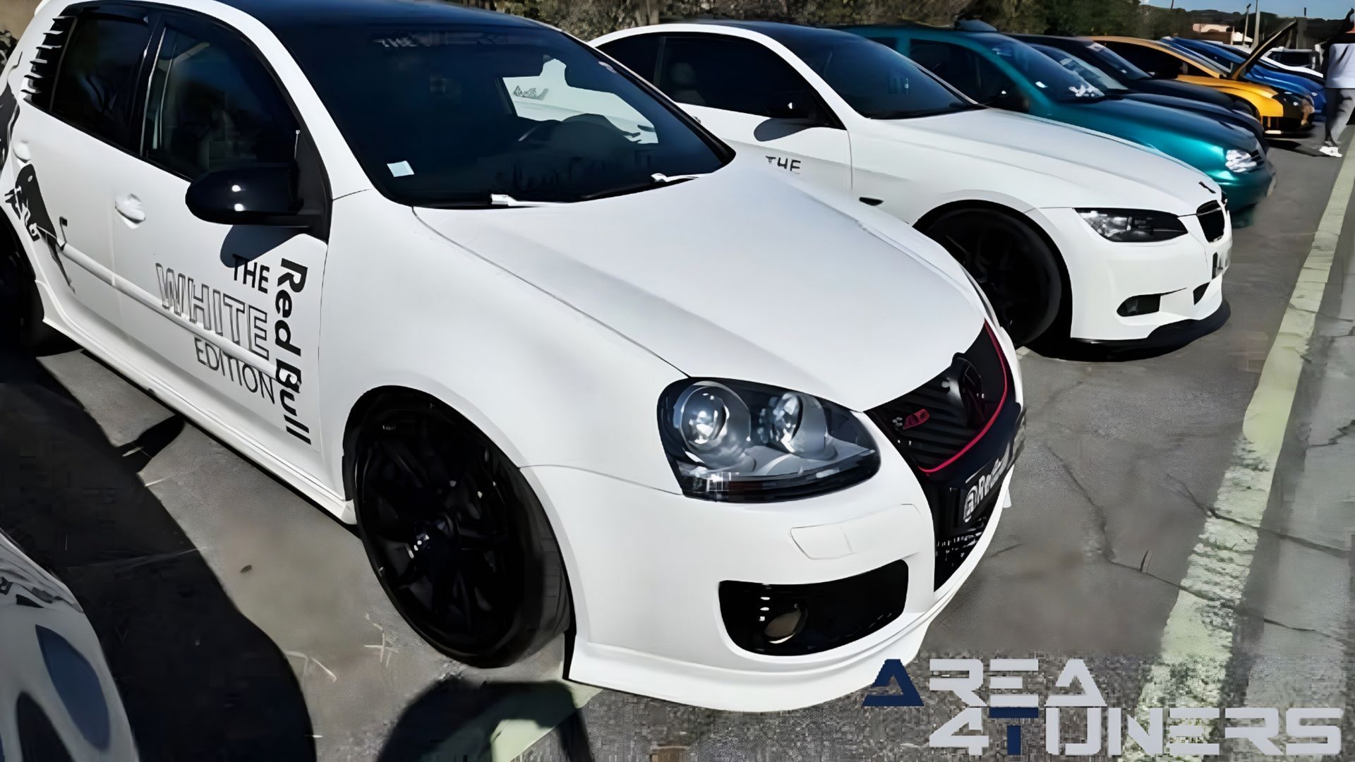 Imagen de la publicación diaria en Area4tuners.es Imagen de la publicación diaria sobre coches Tuning en la revista Tuning Area4tuners.es