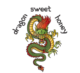 Dragon Sweet Honey - Logo